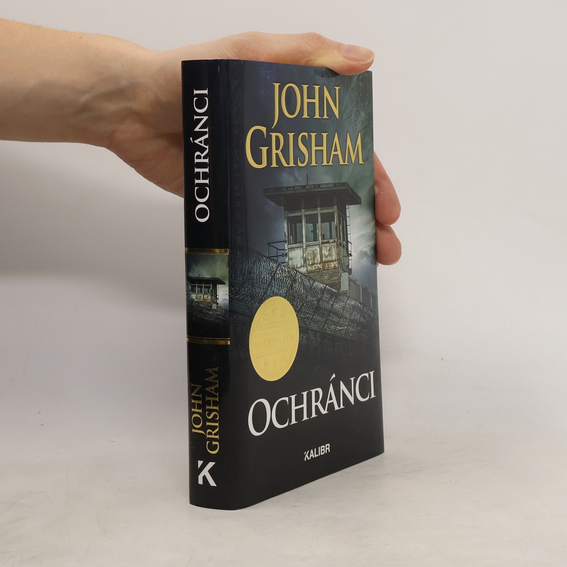 John Grisham Ochránci