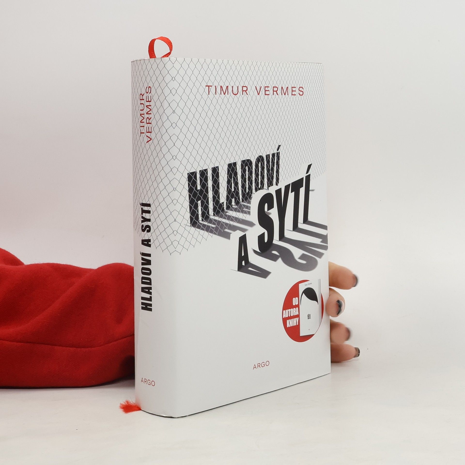 Timur Vermes Hladoví a sytí