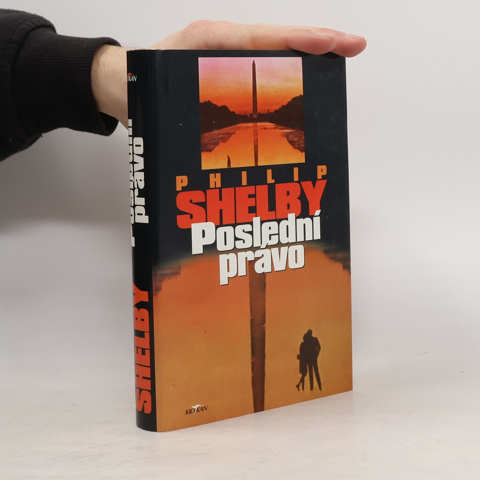 Philip Shelby Poslední právo