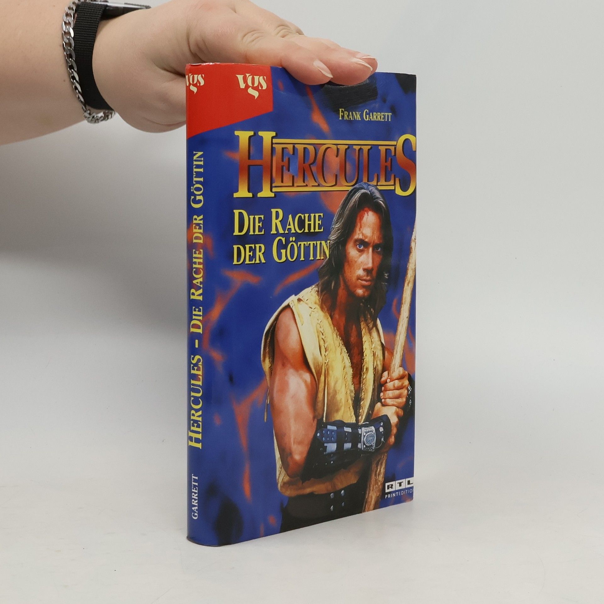 Hercules. Die Rache der Göttin