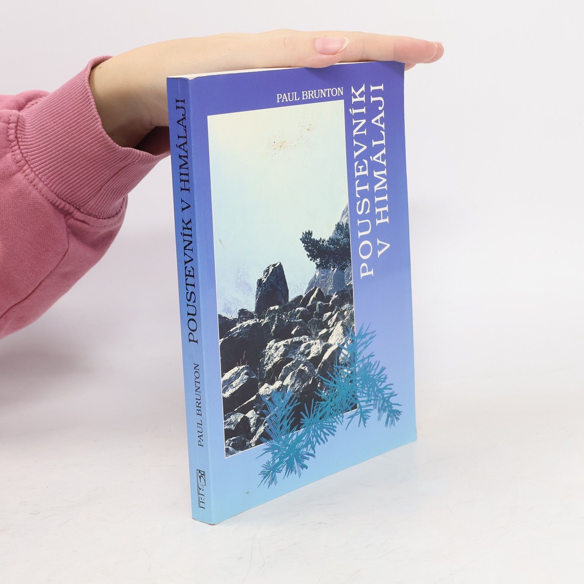 Paul Brunton Poustevník v Himálaji