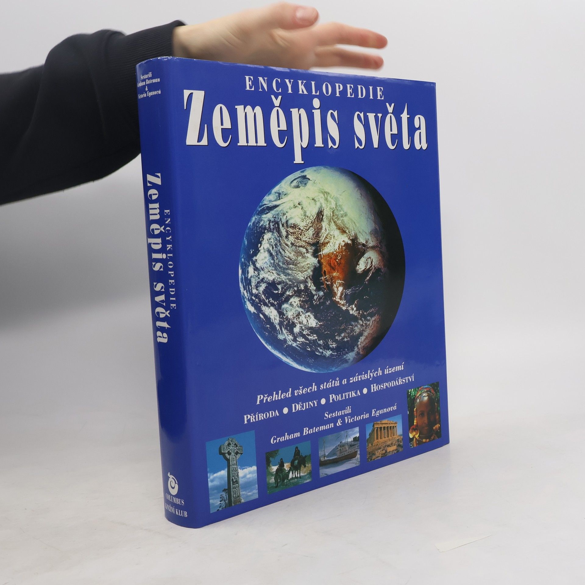 Encyklopedie Zeměpis světa