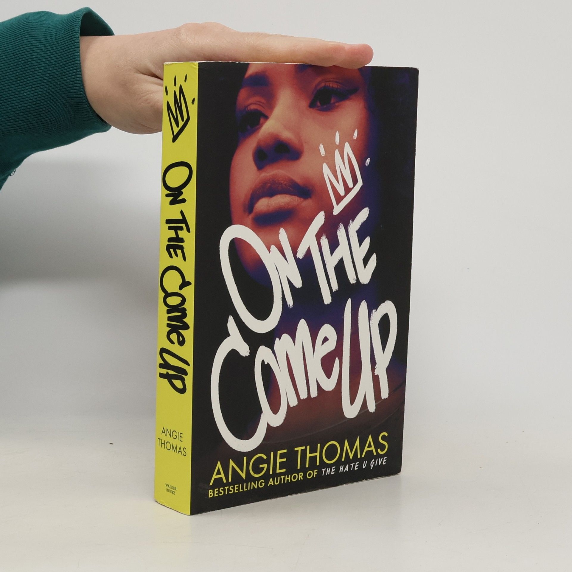 Angie Thomas On the Come Up