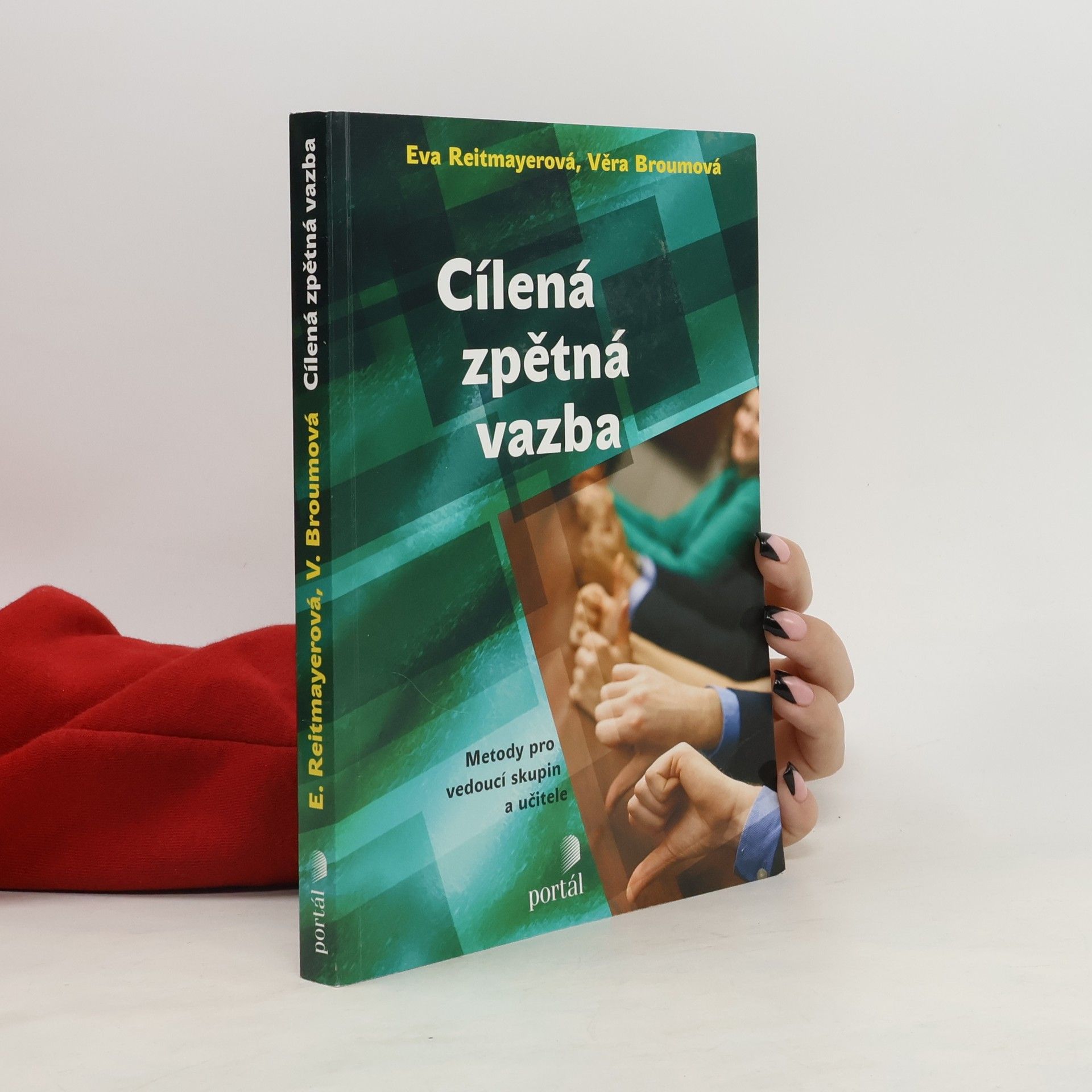 Eva Reitmayerová Cílená zpětná vazba