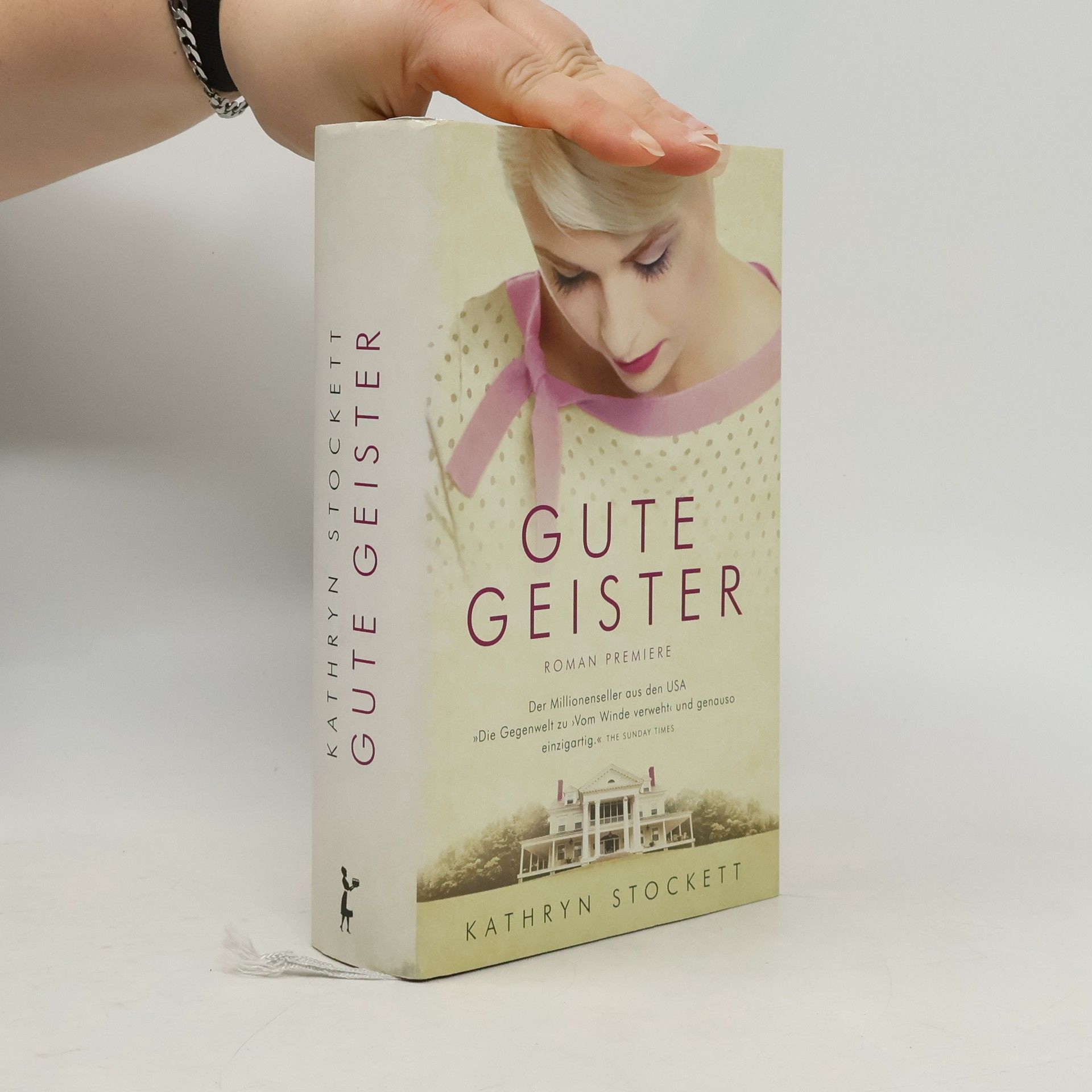 Kathryn Stockett Gute Geister