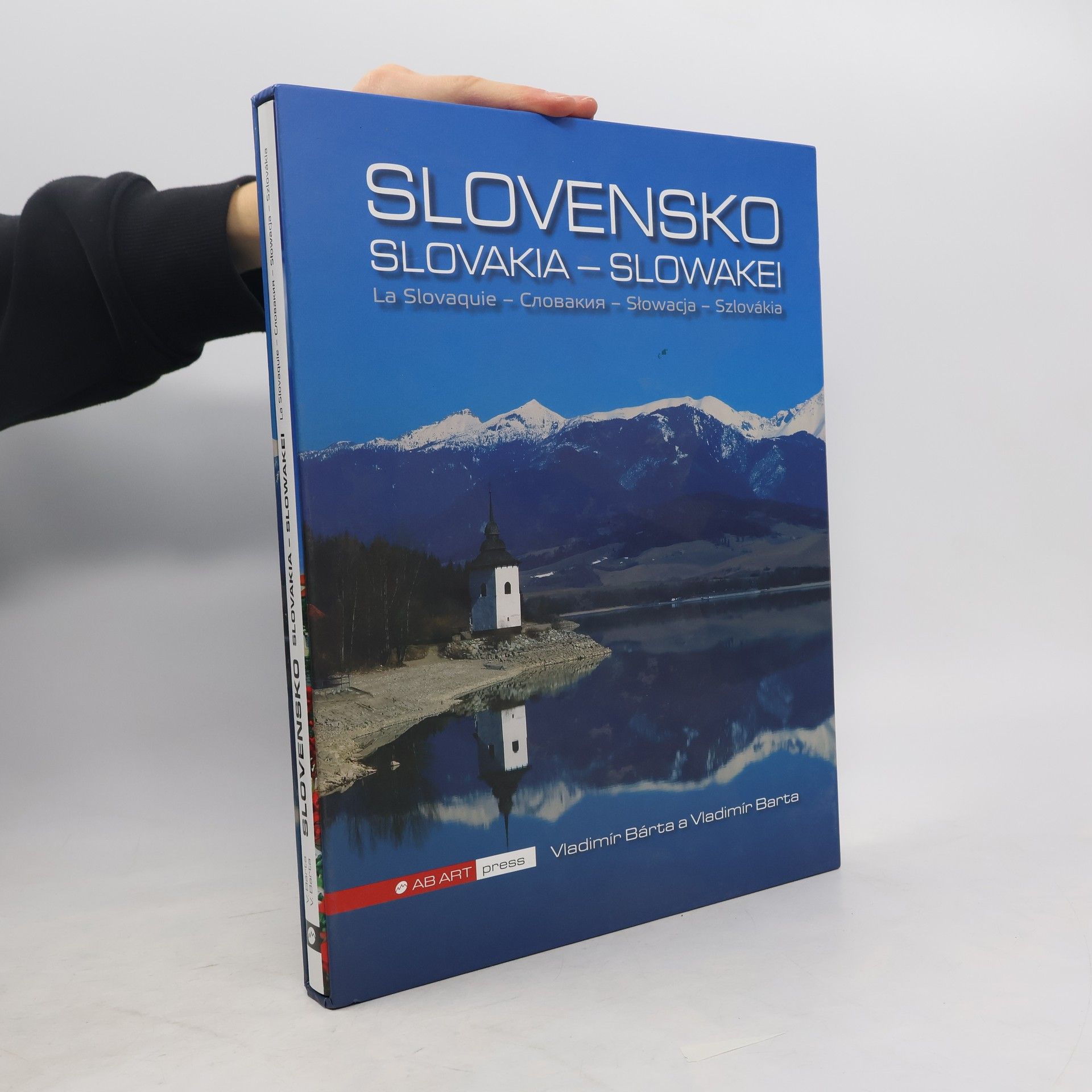 Vladimír Bárta Slovensko - Slovakia - Slowakei - Exkluzív