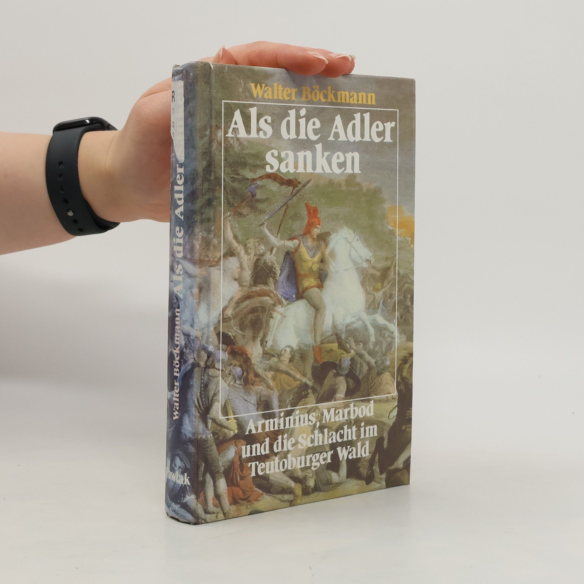 Als die Adler sanken