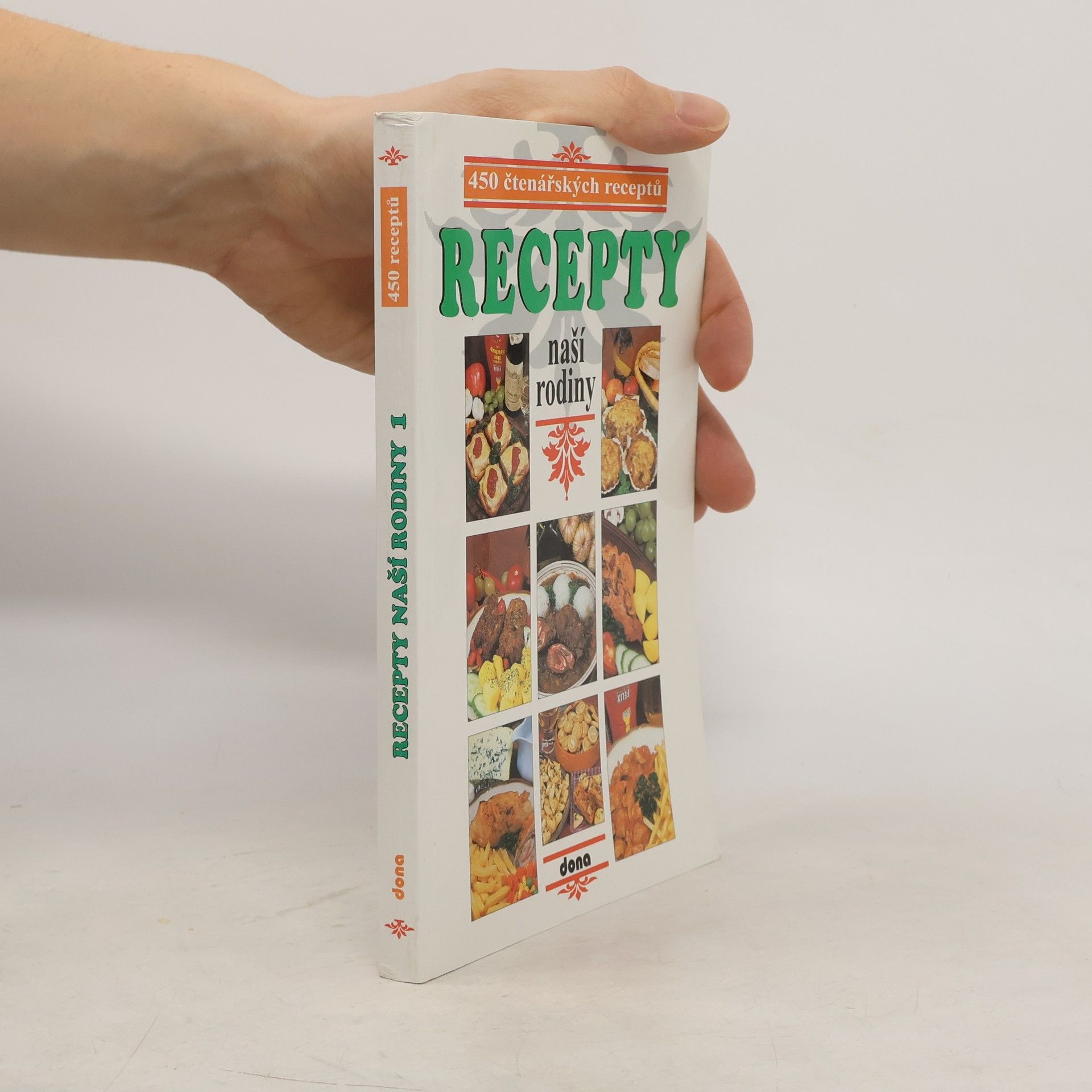 Miloslav Martenek Recepty naší rodiny