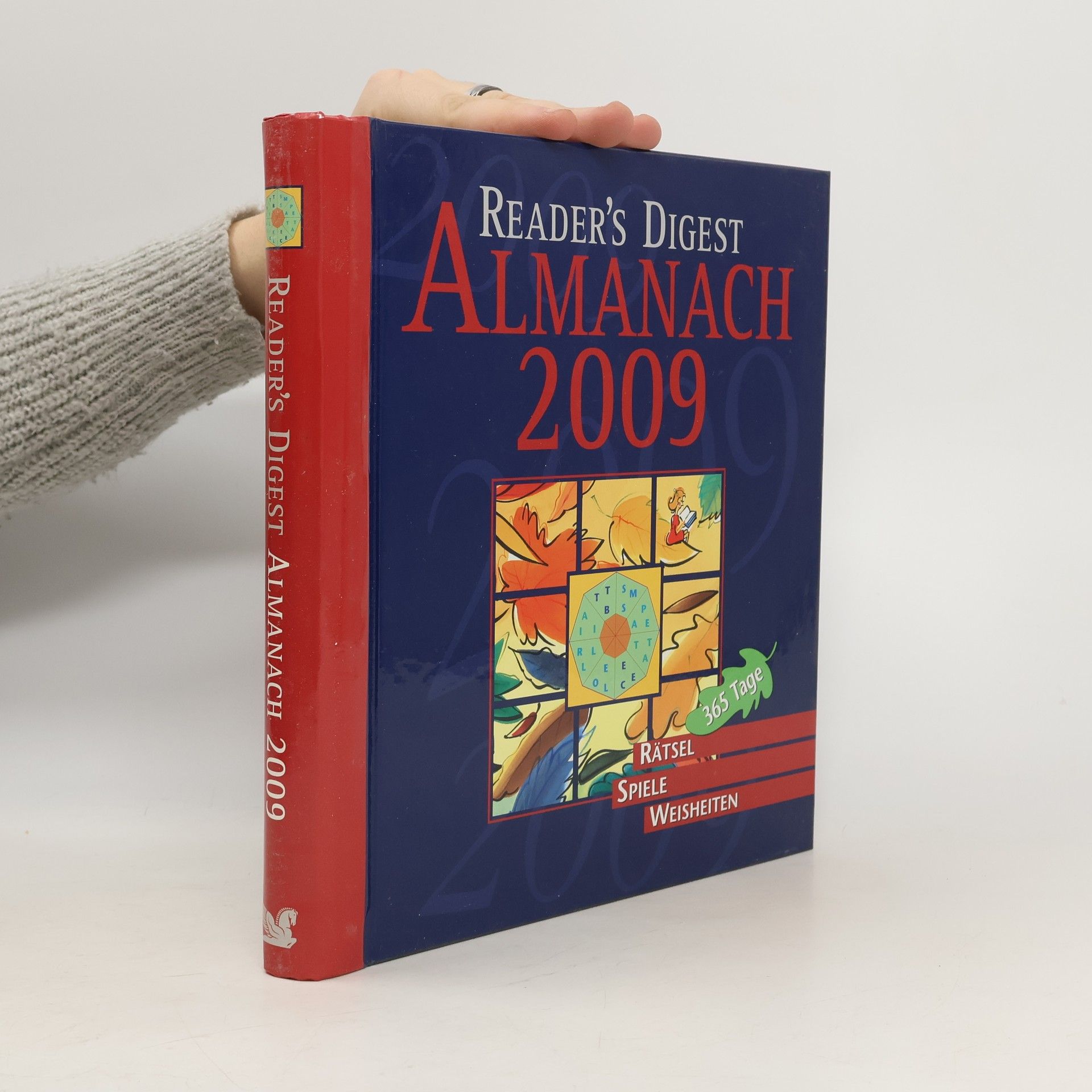 Collectif d'auteurs Reader’s Digest Almanach 2009