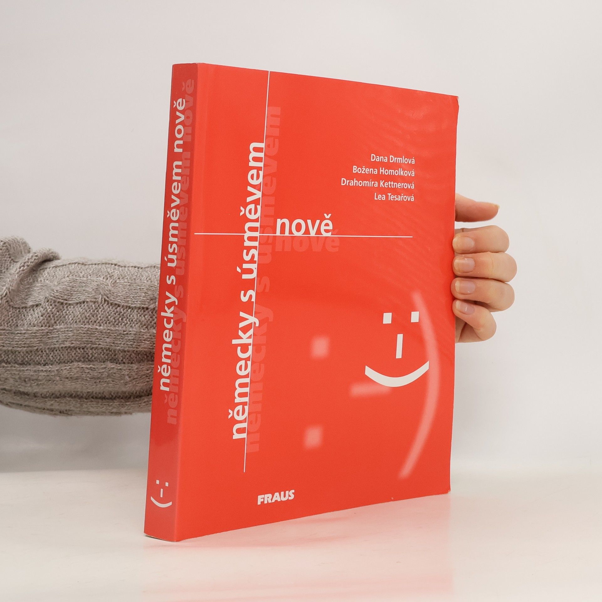 Dana Drmlová Německy s úsměvem nově