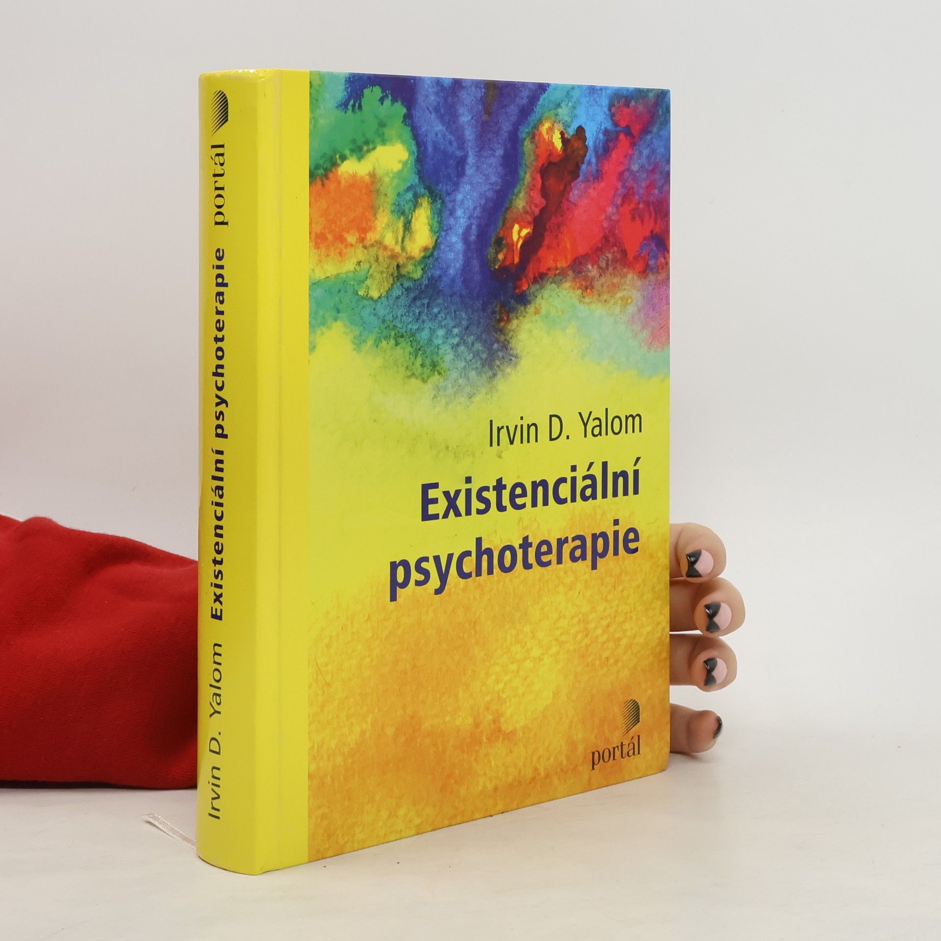 Irvin Yalom Existenciální psychoterapie