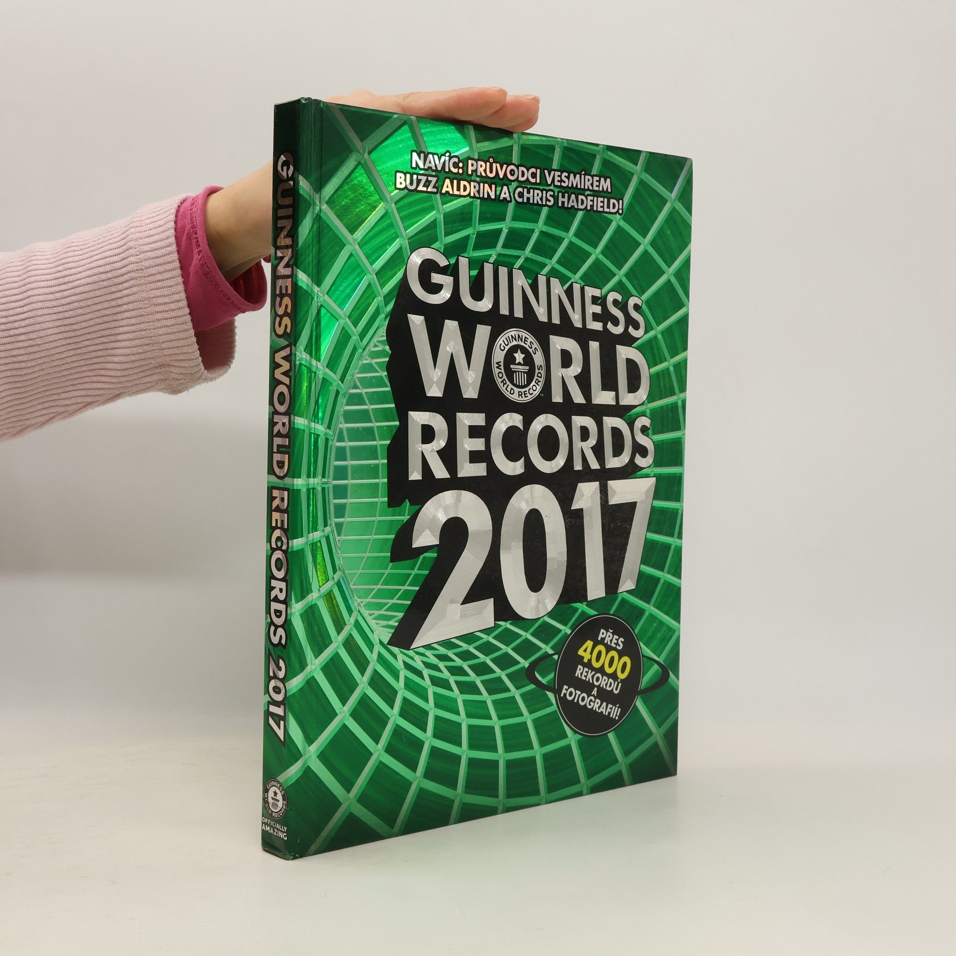 Guinness world records 2017