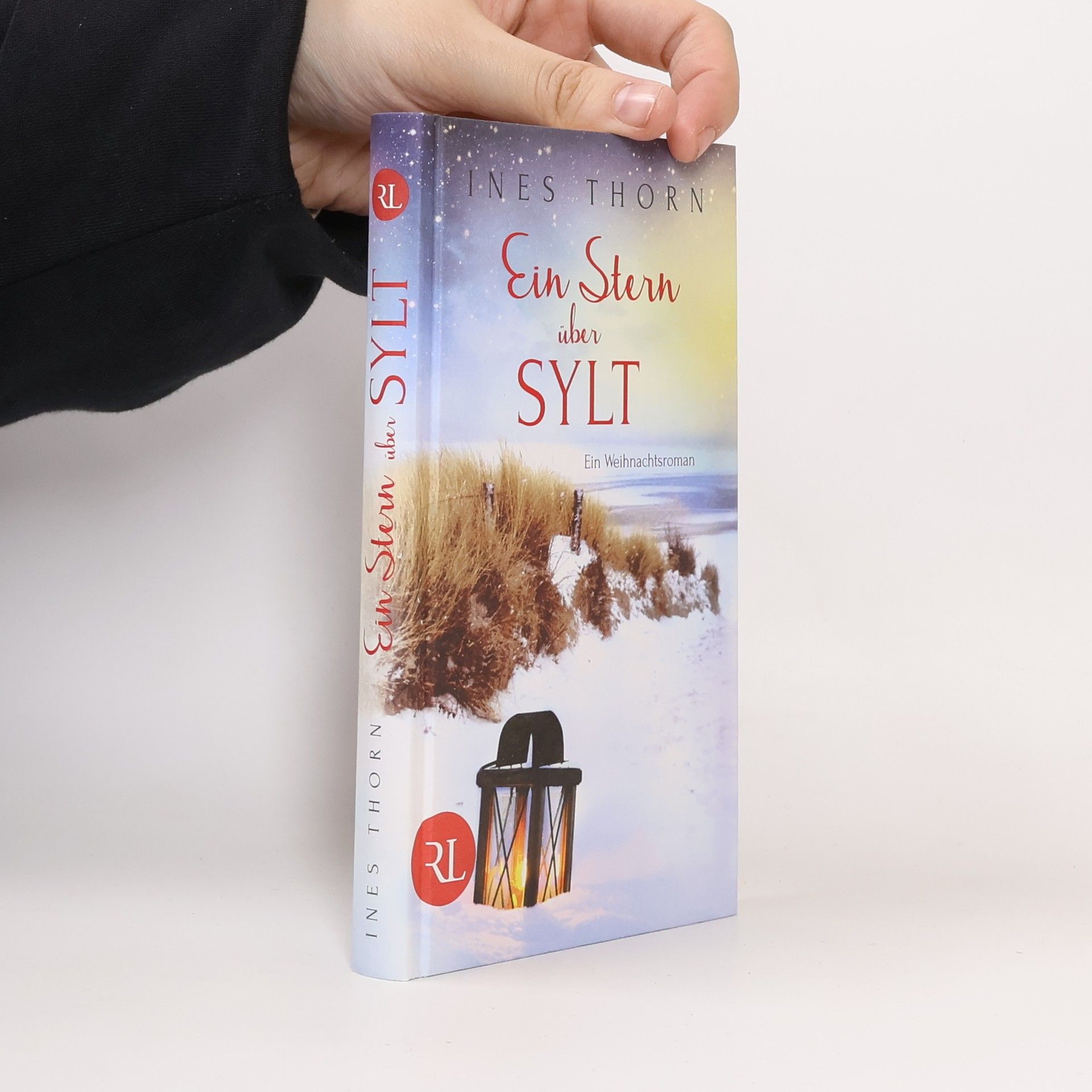 Ines Thorn Ein stern über Sylt