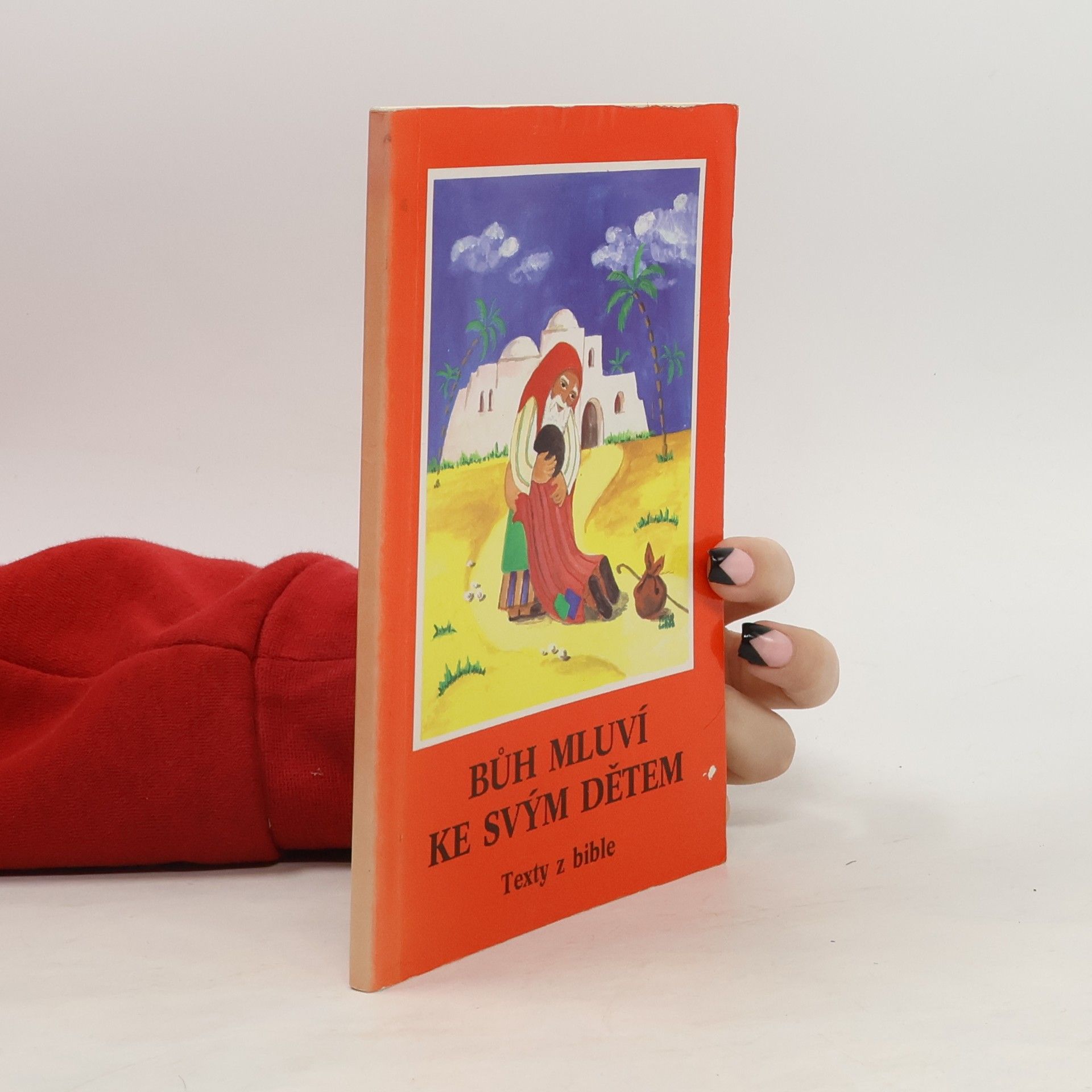 Eleonore Beck Bůh mluví ke svým dětem : texty z bible