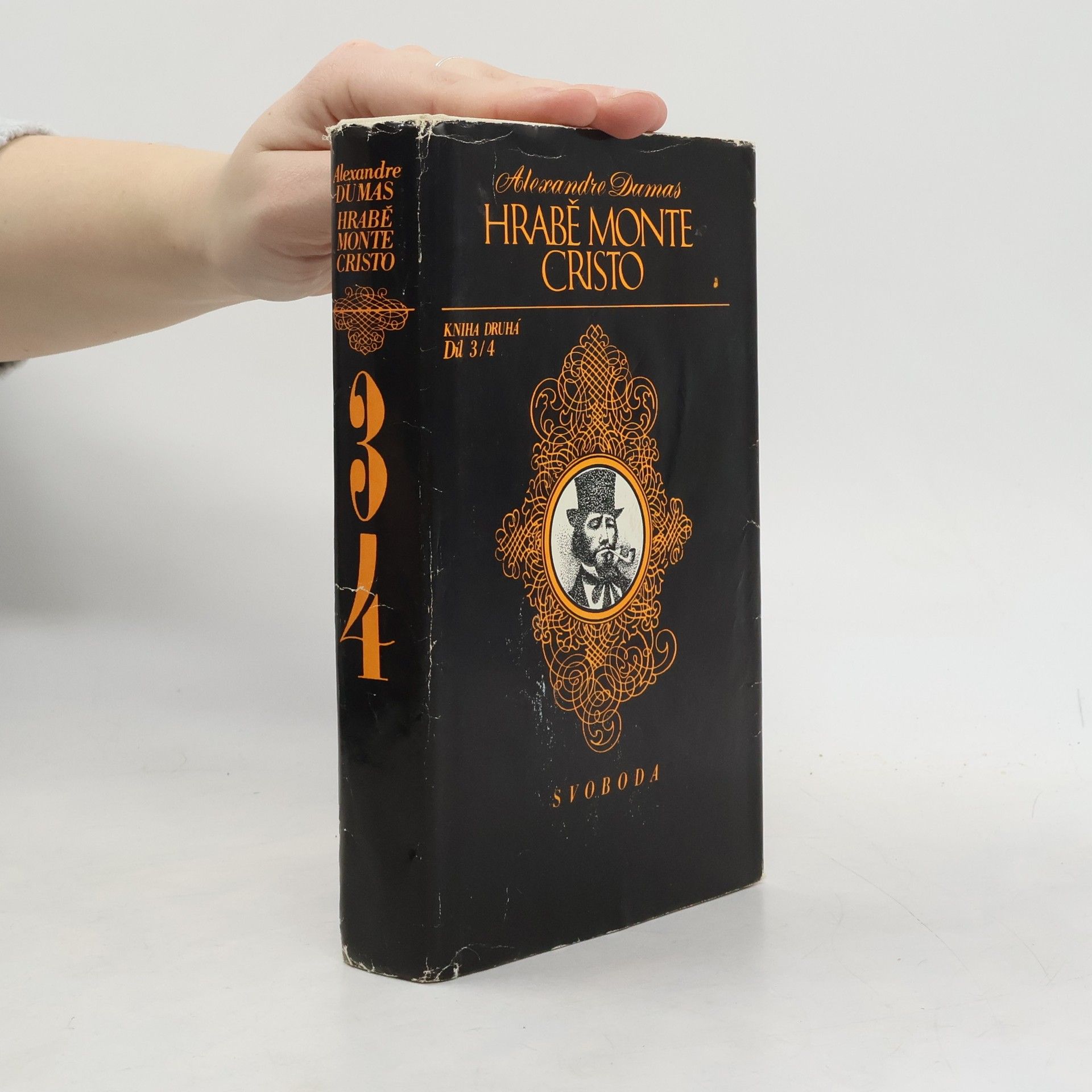 Hrabě Monte Cristo 3-4