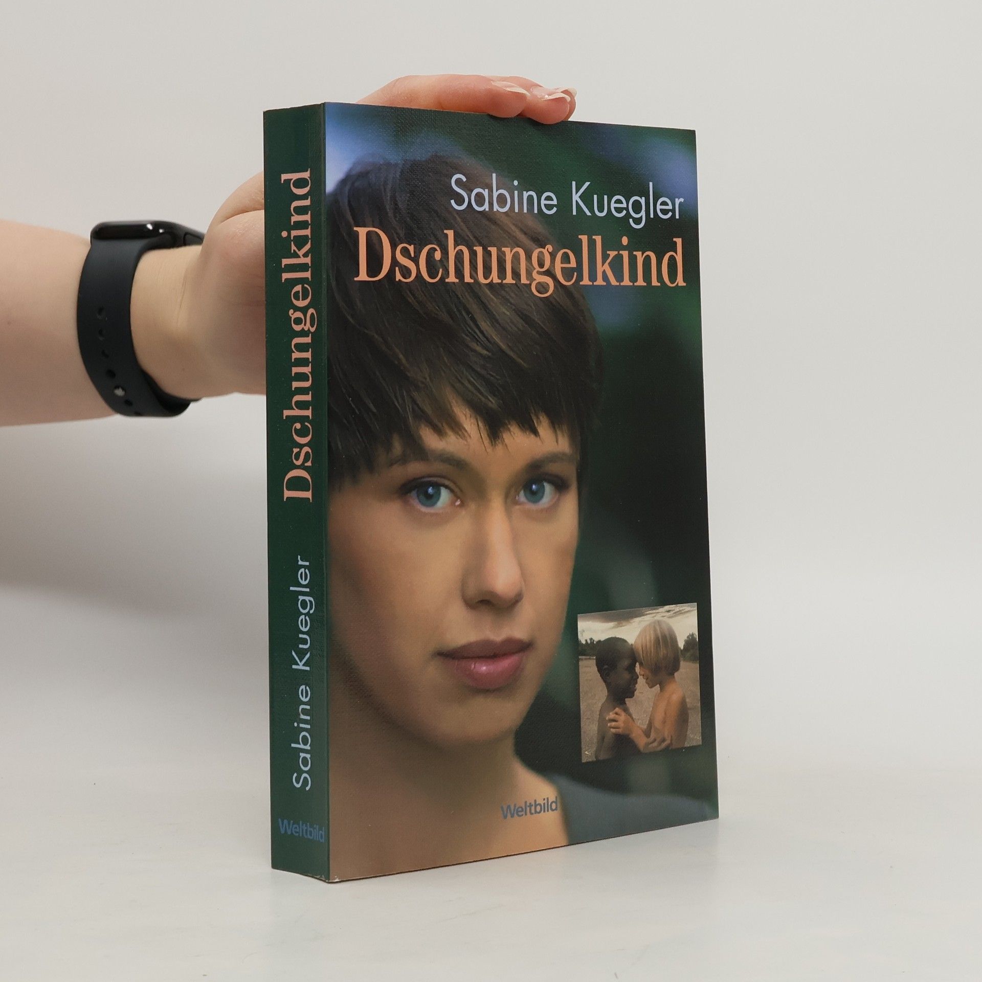 Sabine Kuegler Dschungelkind