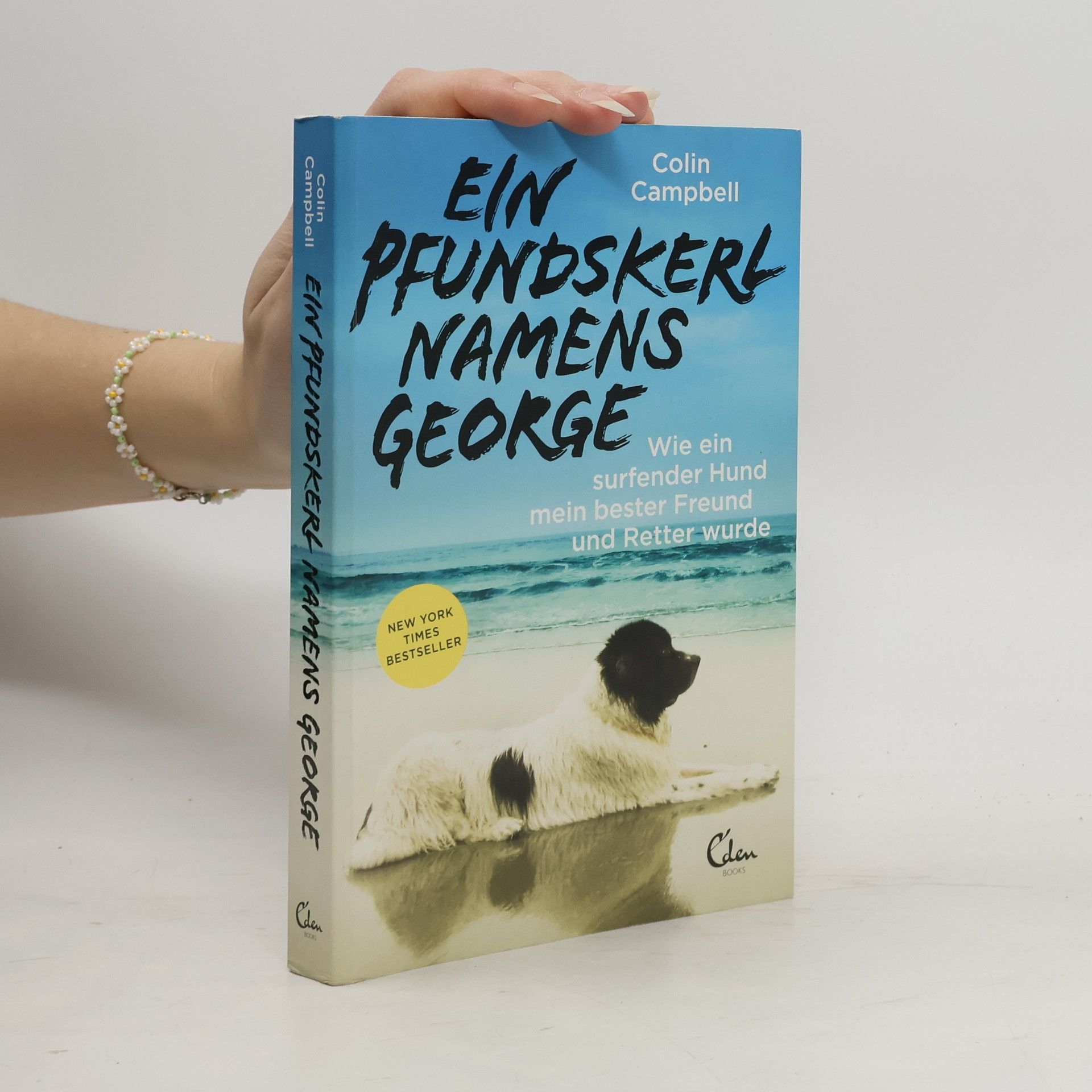 T. Colin Campbell Ein Pfundskerl namens George