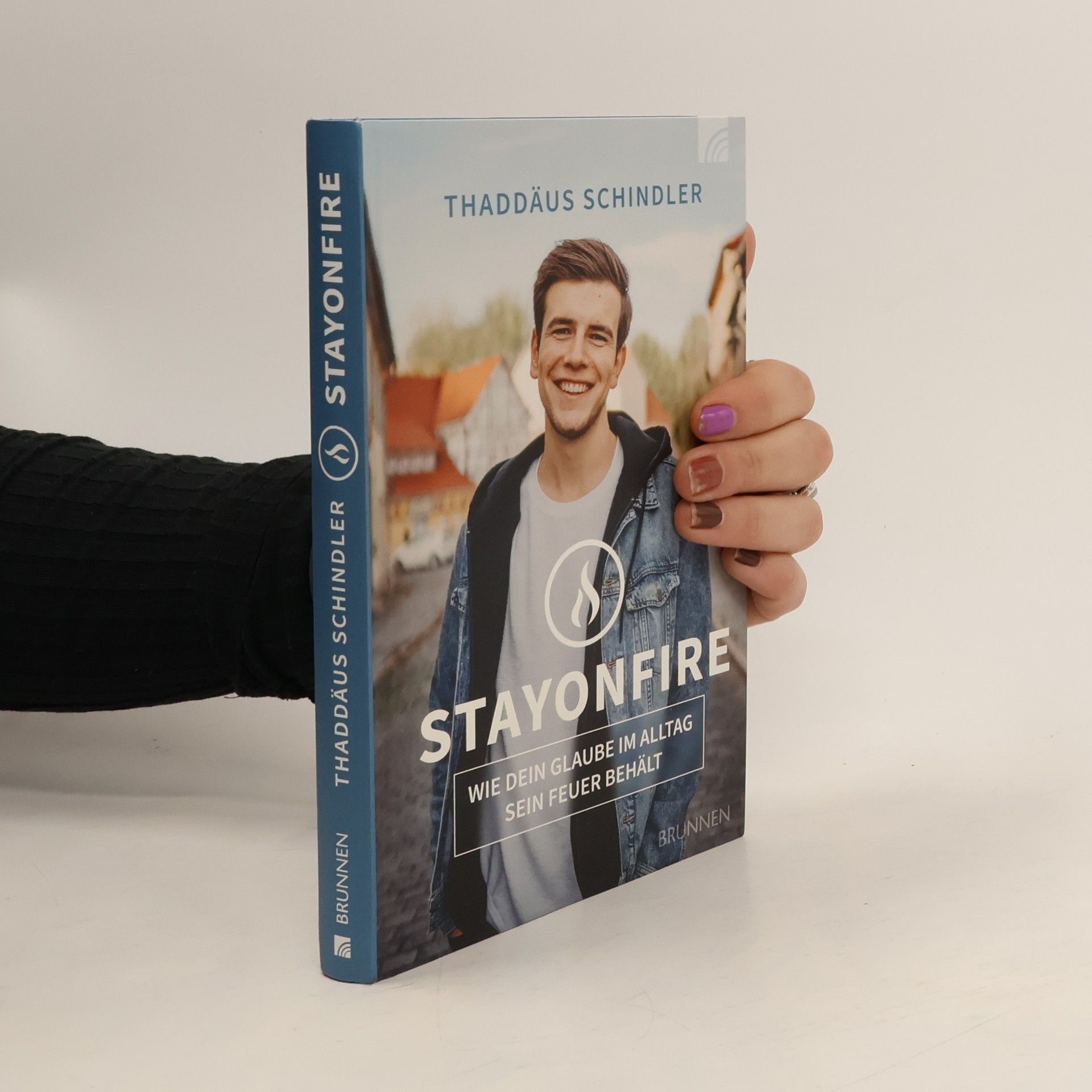 Thaddäus Schindler Stayonfire