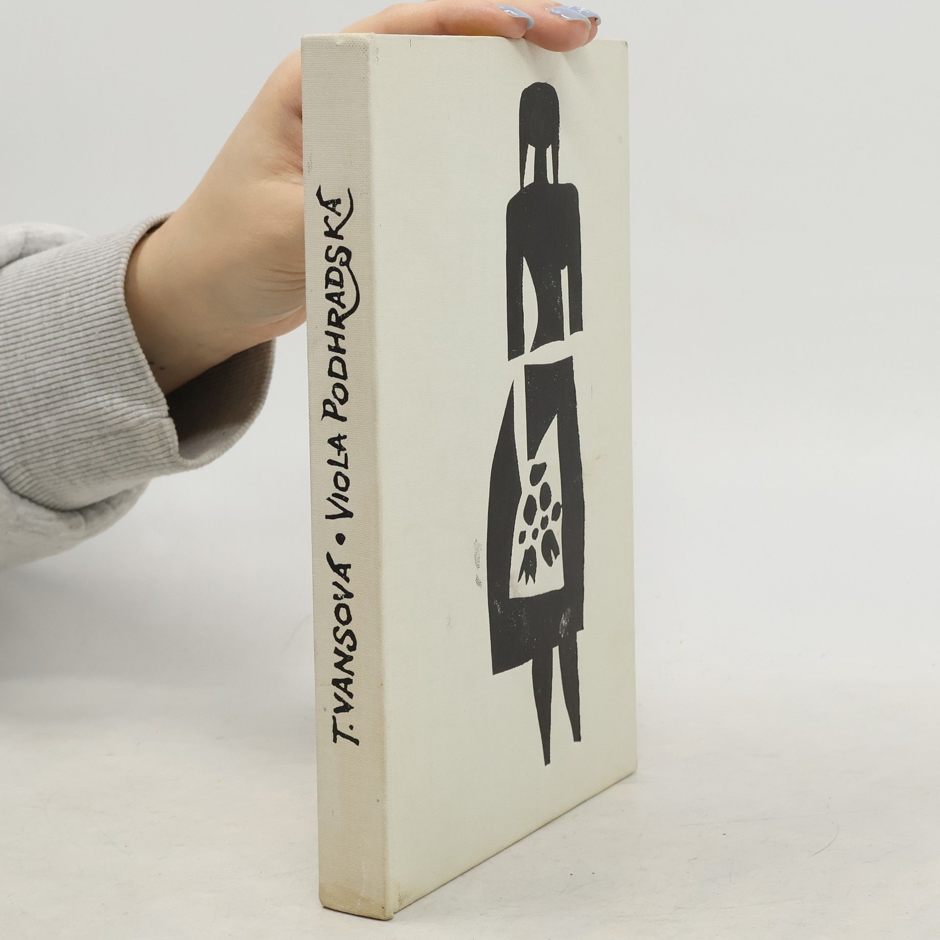 Terézia Vansová Viola Podhradská