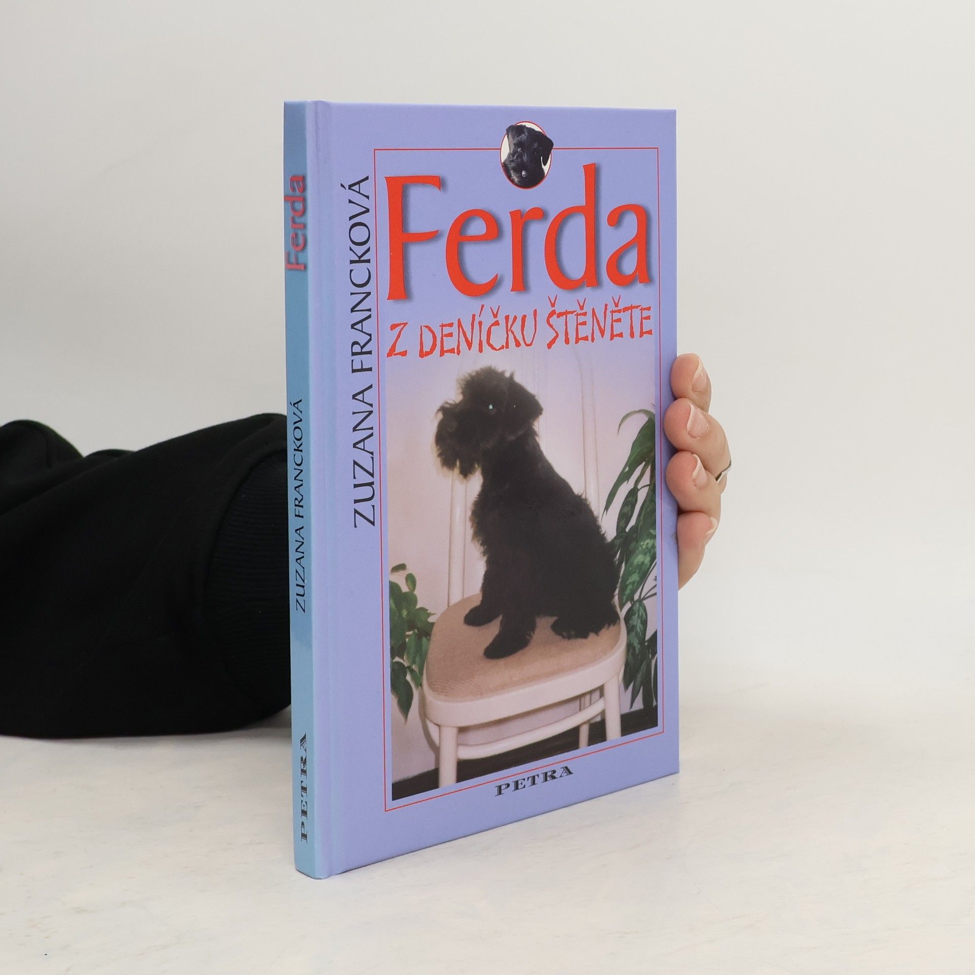 Ferda - z deníčku štěnětě