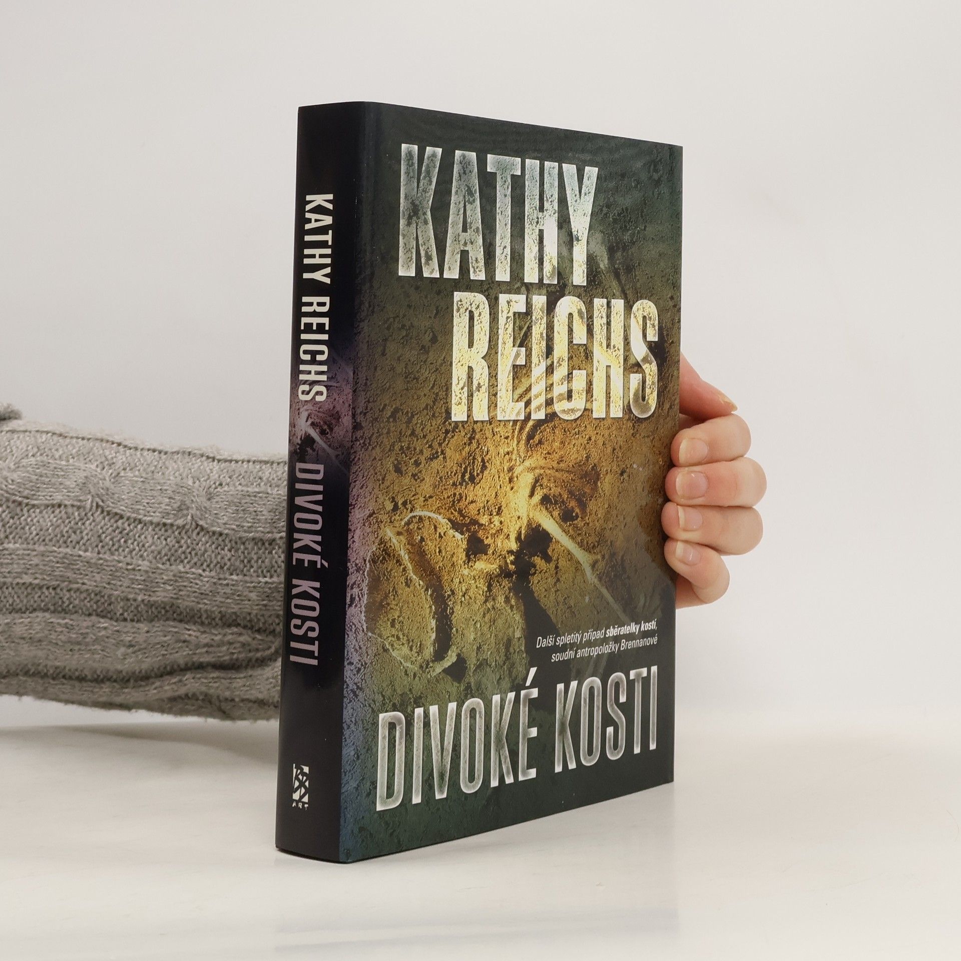 Kathy Reichs Divoké kosti