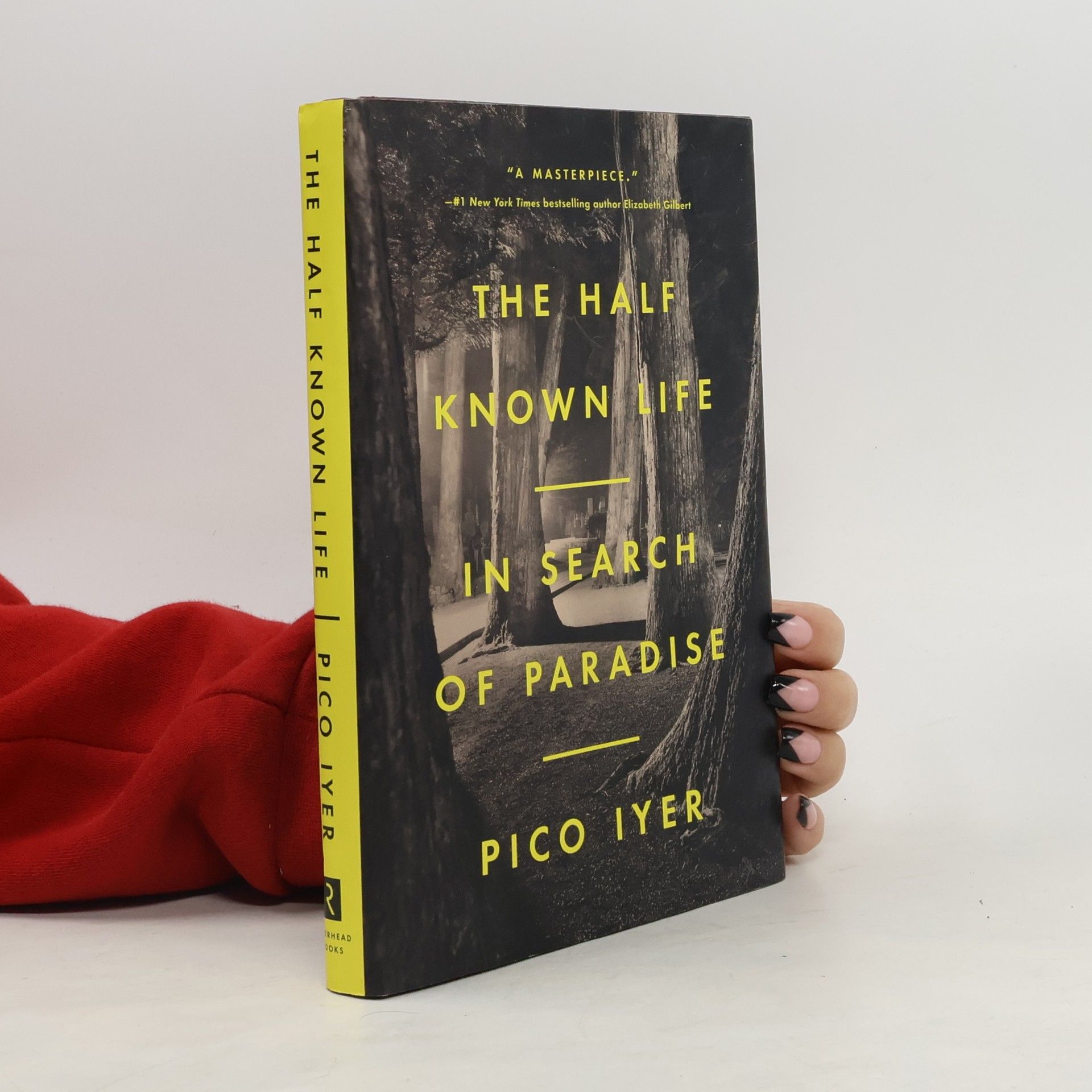 Pico Iyer Half Known Life