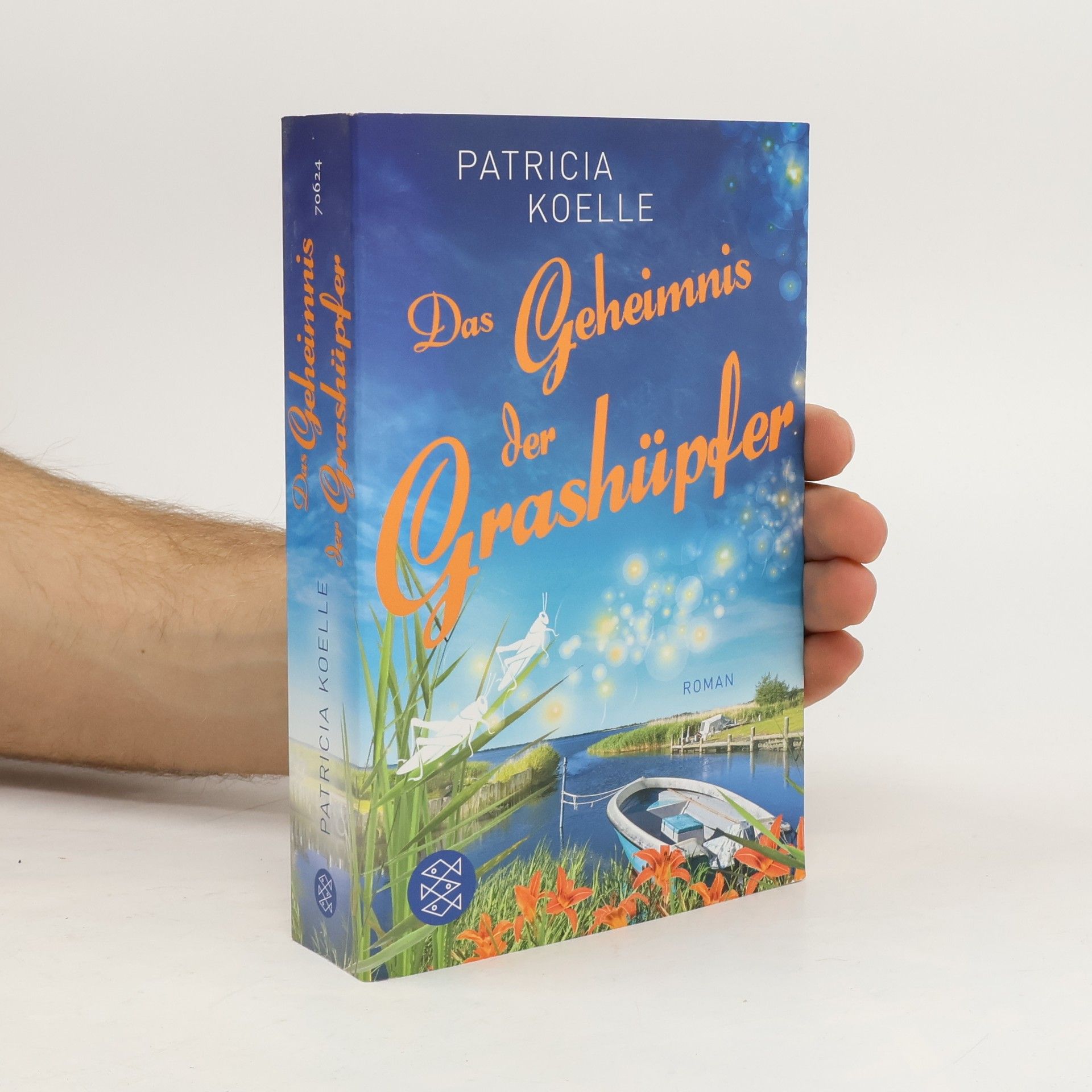 Das Geheimnis der Grashüpfer