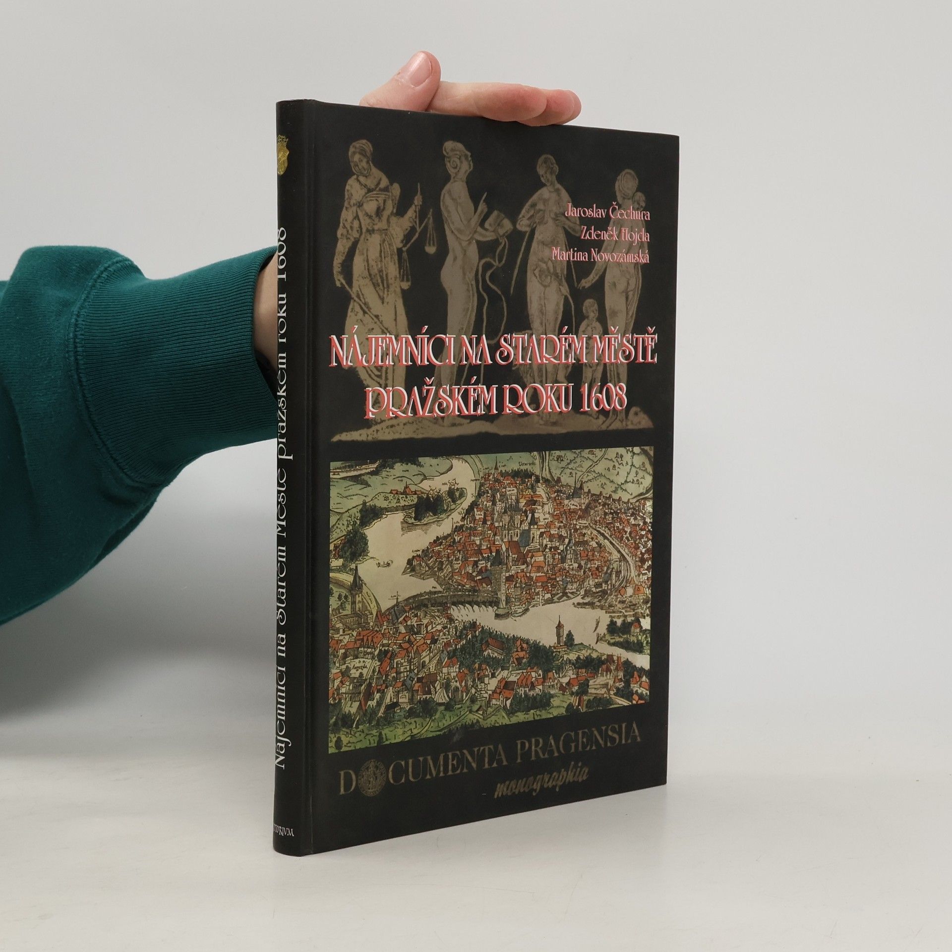 Nájemníci na Starém Městě pražském