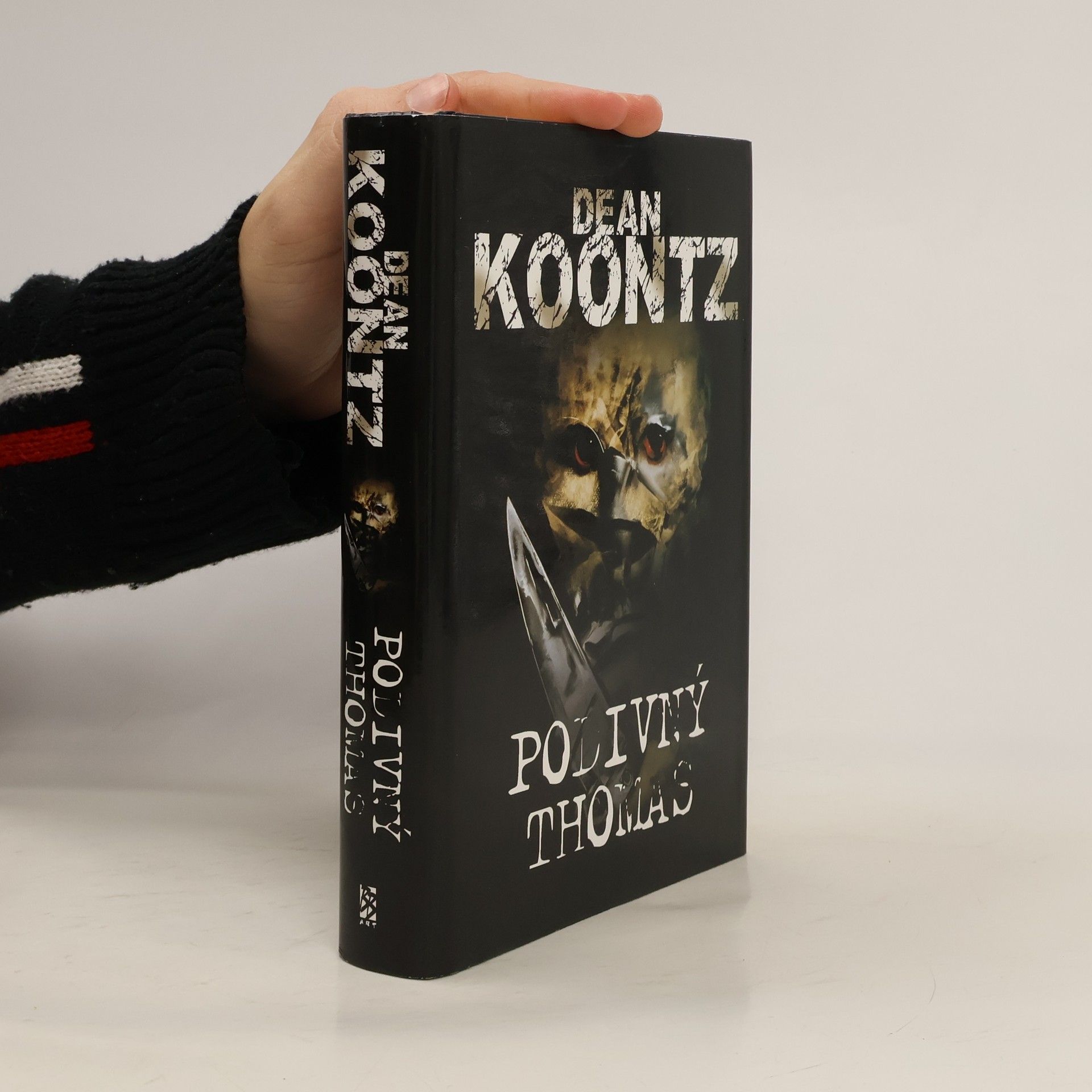Dean R. Koontz Podivný Thomas