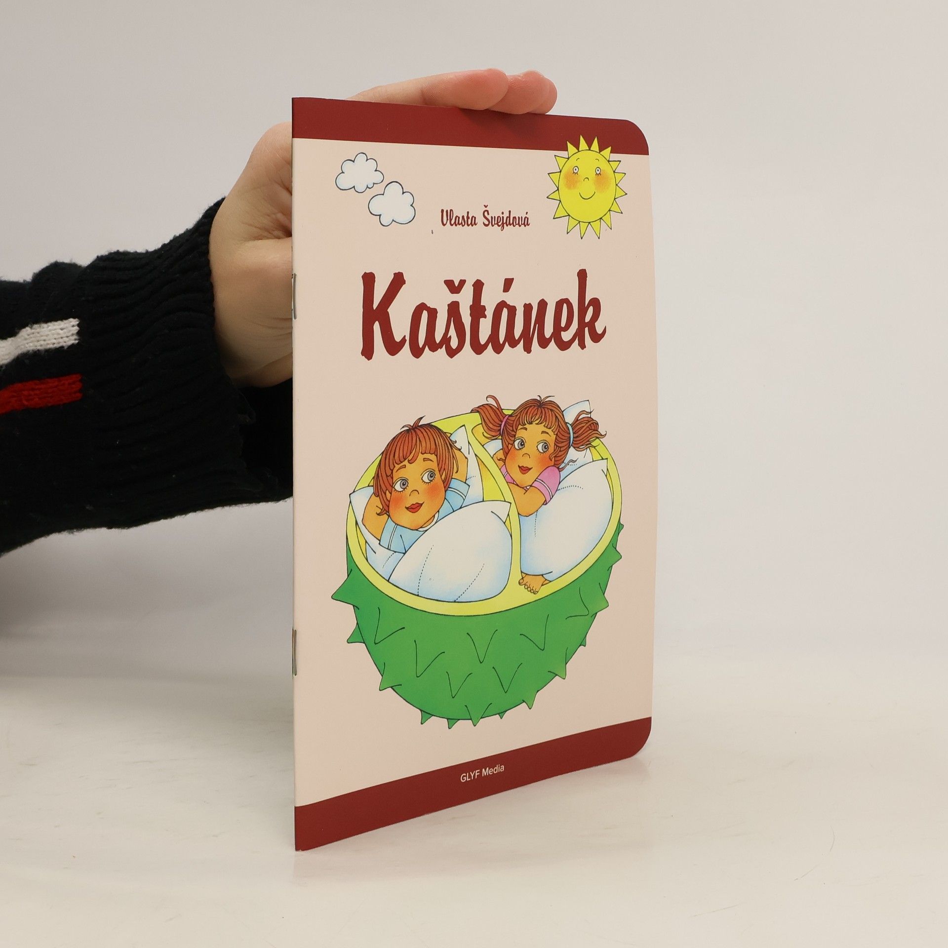 Vlasta Švejdová Kaštánek