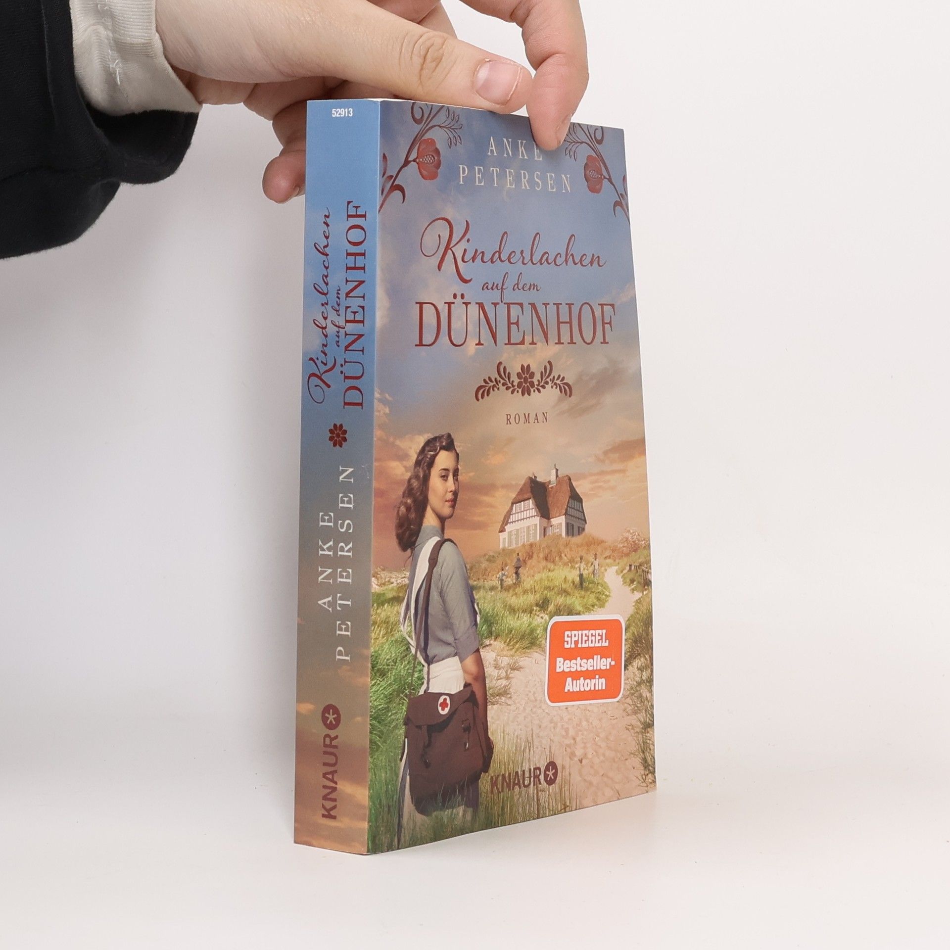 Kinderlachen auf dem Dünenhof