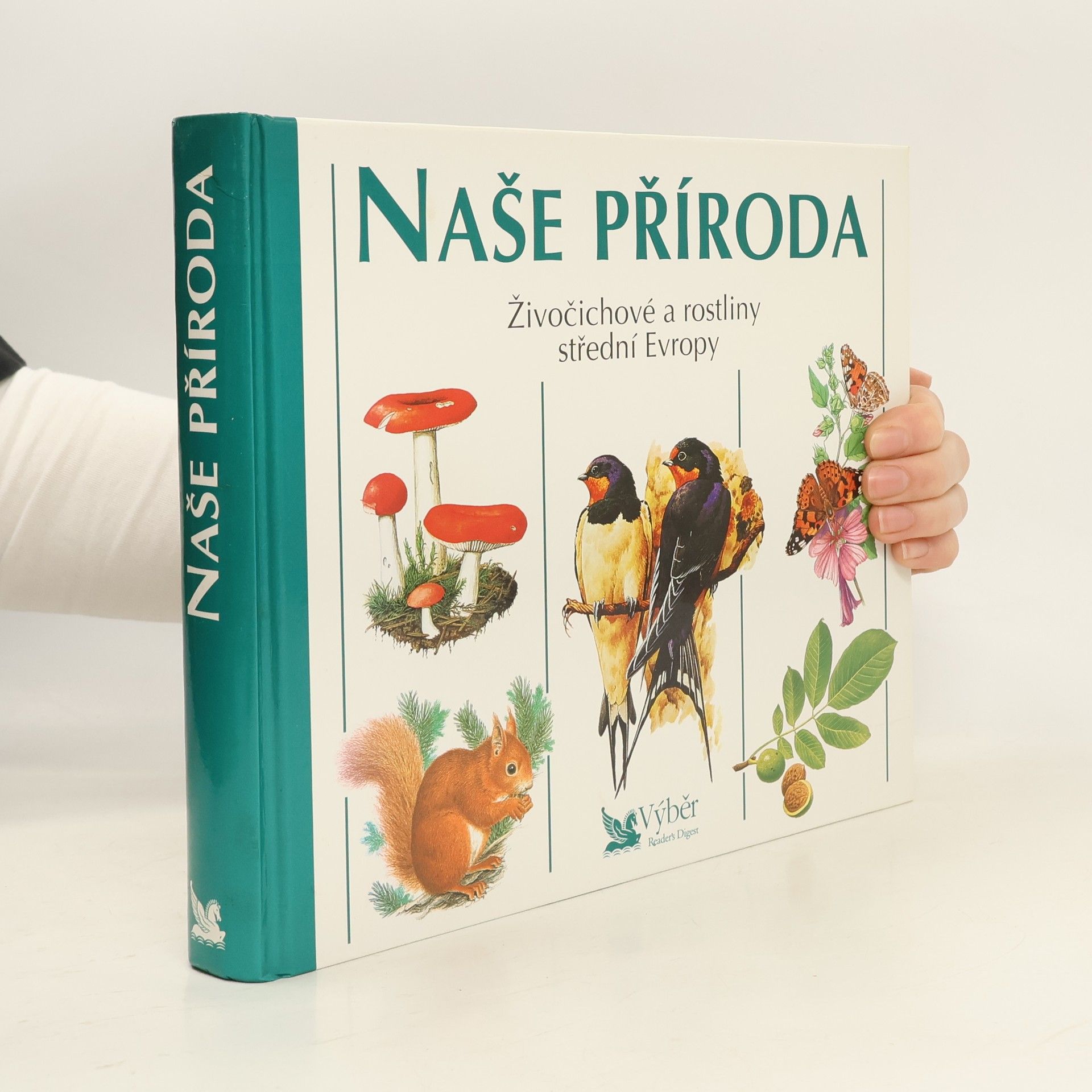 Various authors Naše příroda