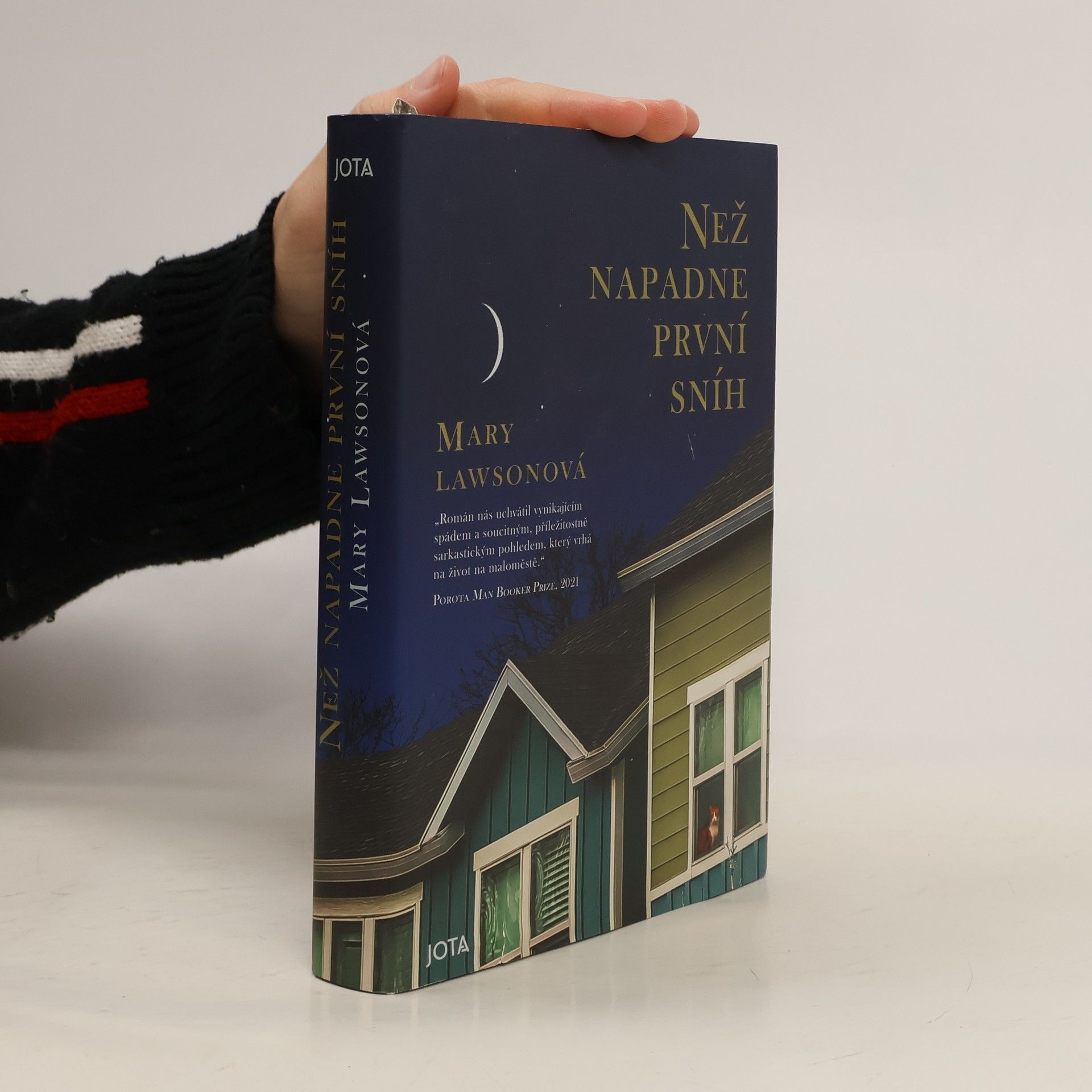 Než napadne první sníh