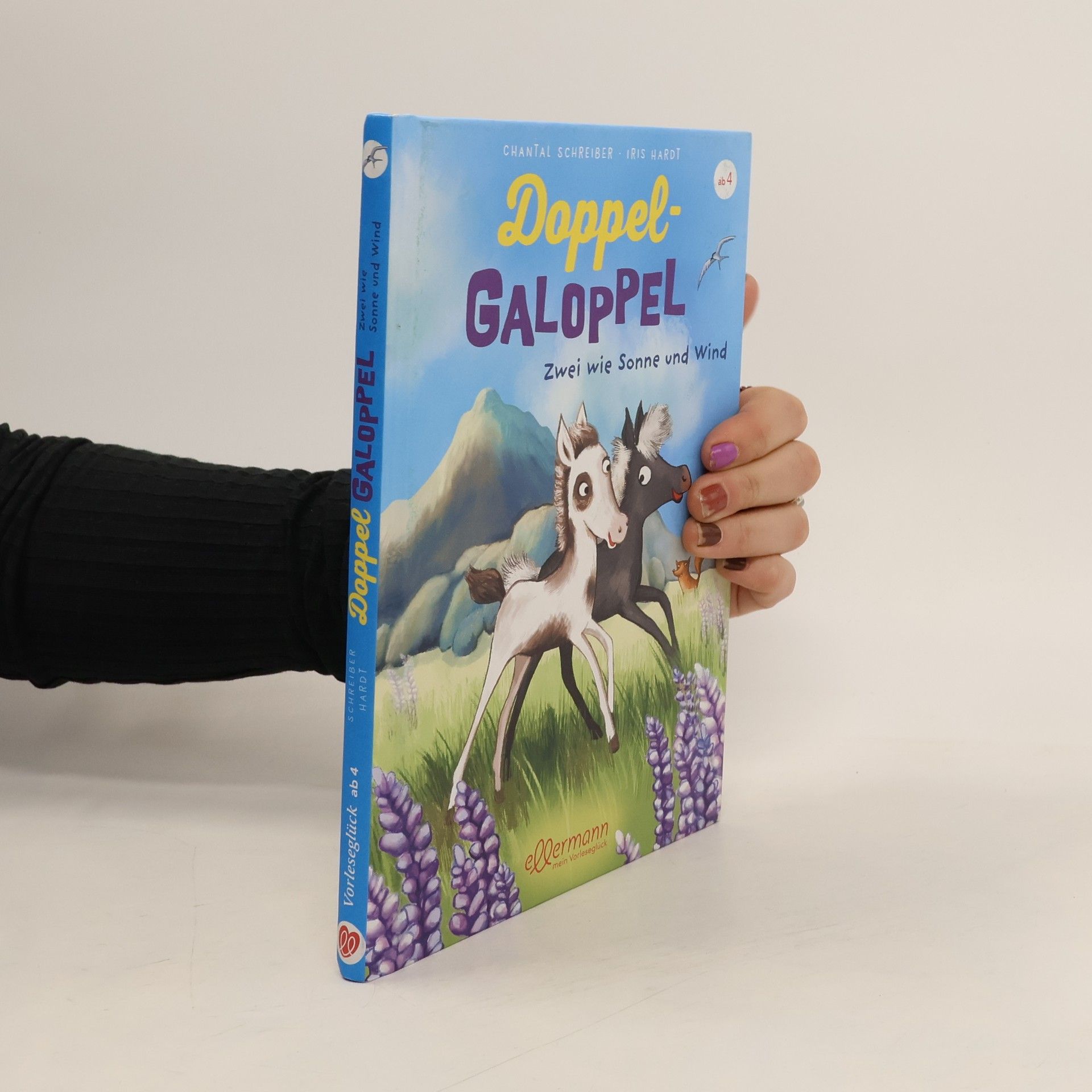 Chantal Schreiber DoppelGaloppel