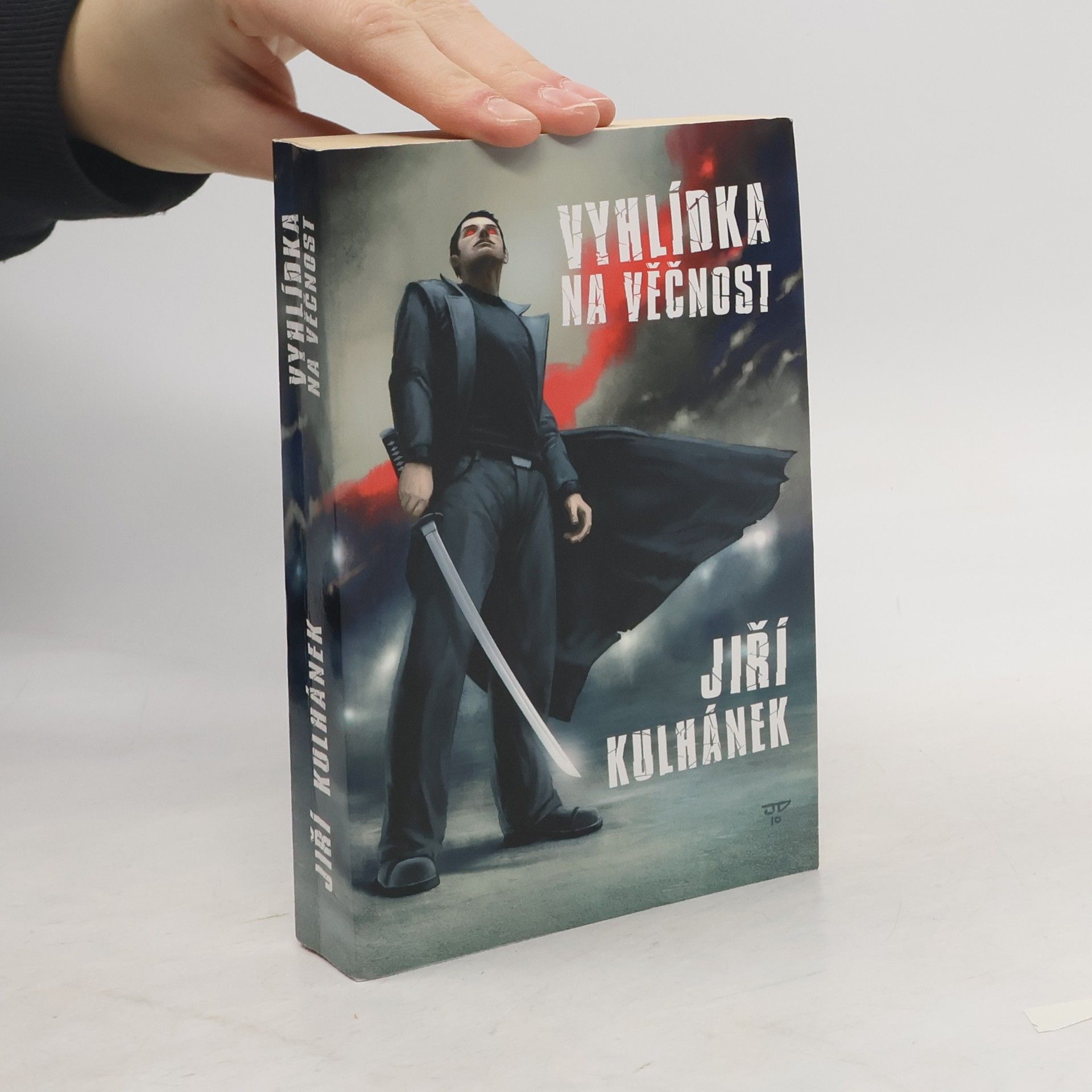 Jiří Kulhánek Vyhlídka na věčnost