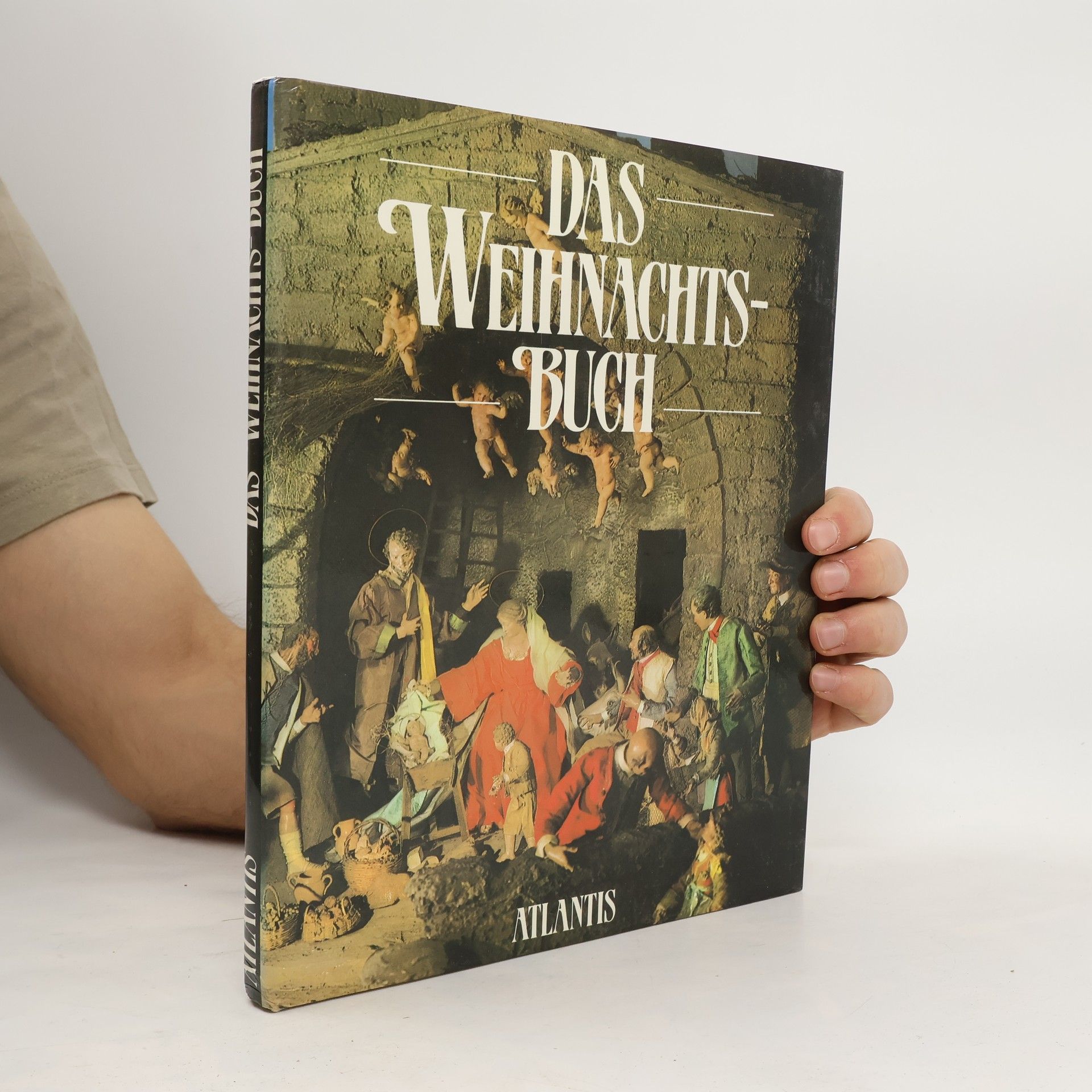 Das Atlantis Weihnachtsbuch