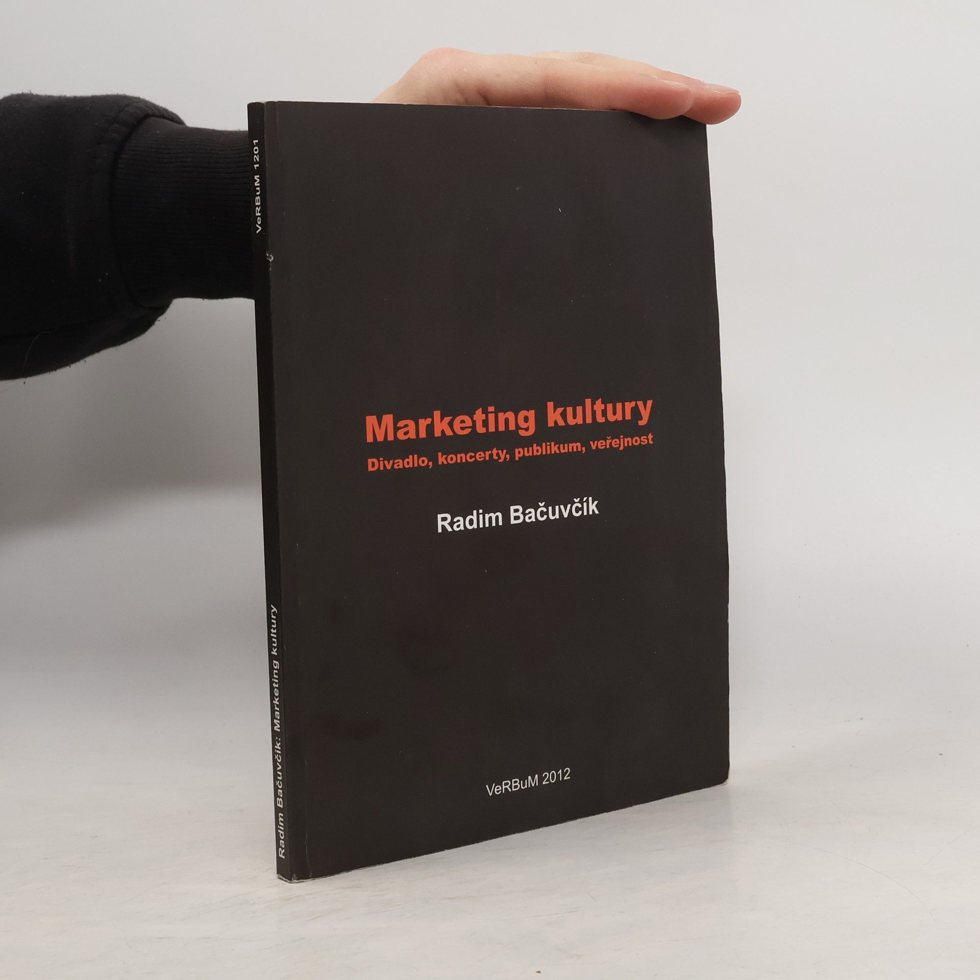 Marketing kultury : divadlo, koncerty, publikum, veřejnost