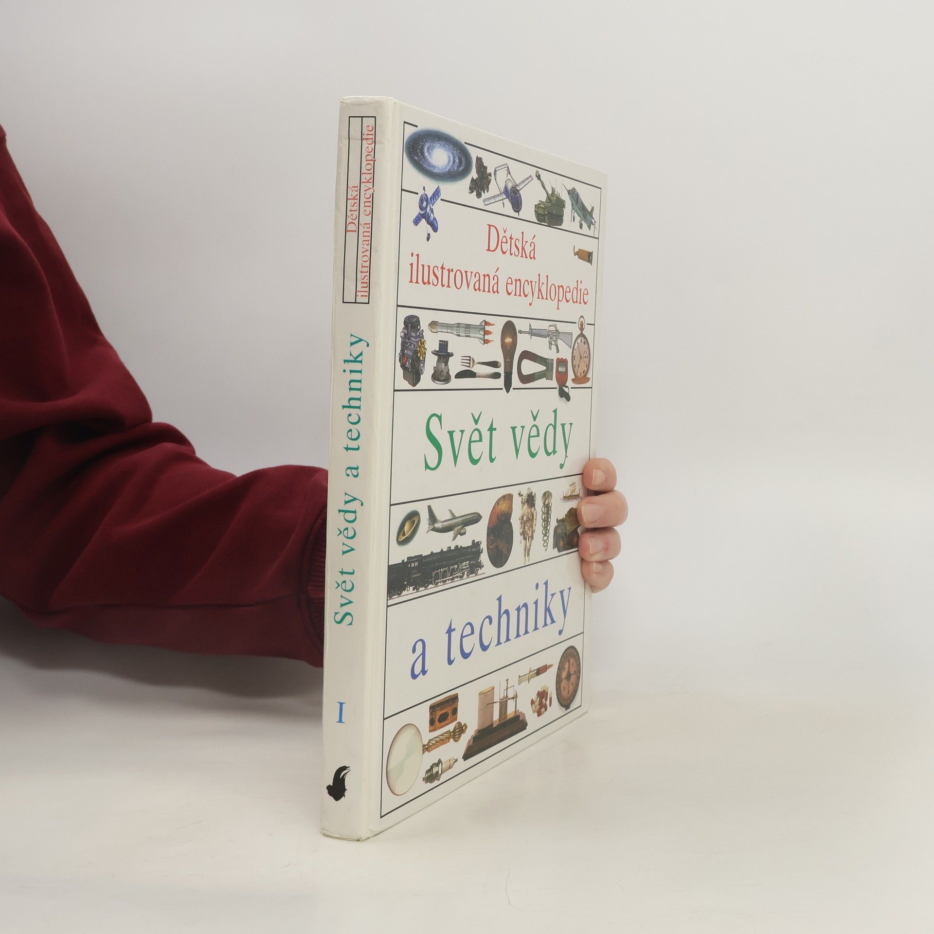 Dětská ilustrovaná encyklopedie II. Živý svět