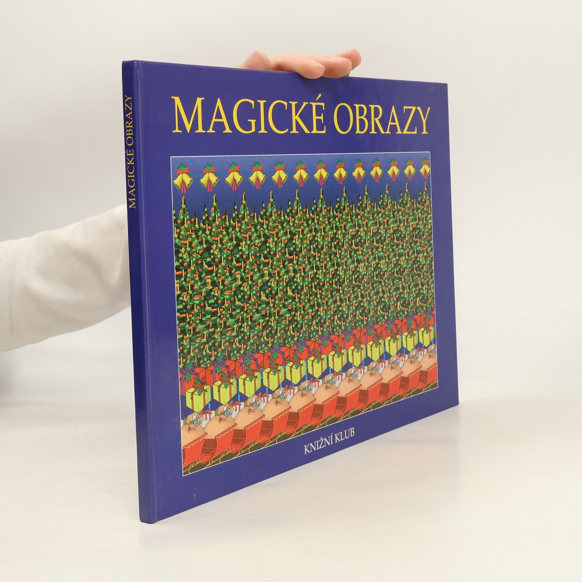 Petr Kaška Magické obrazy