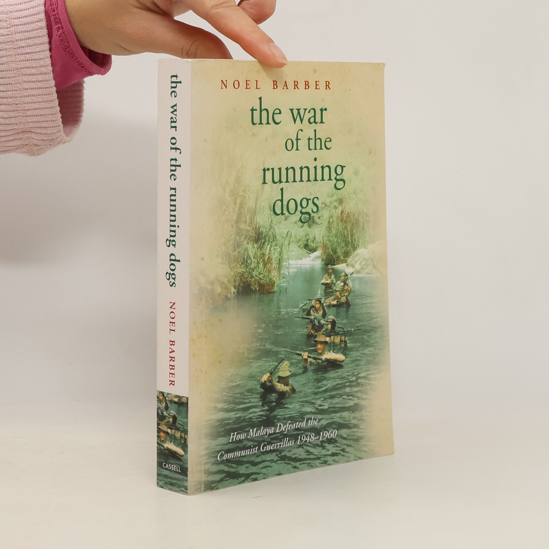 Noel Barber The War of the Running Dogs