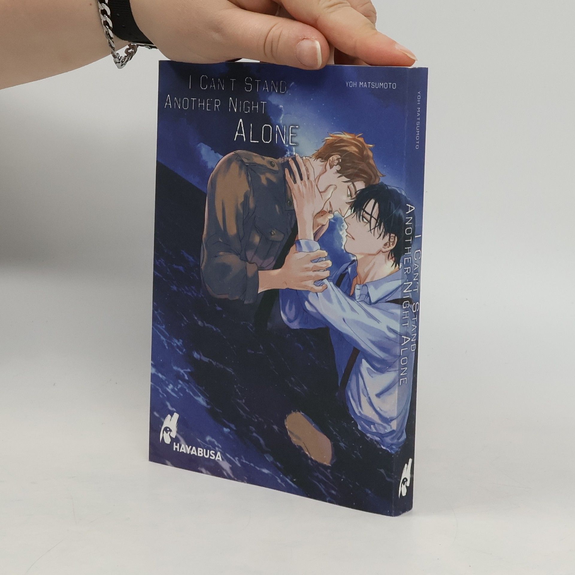 Yoh Matsumoto I Can't Stand Another Night Alone