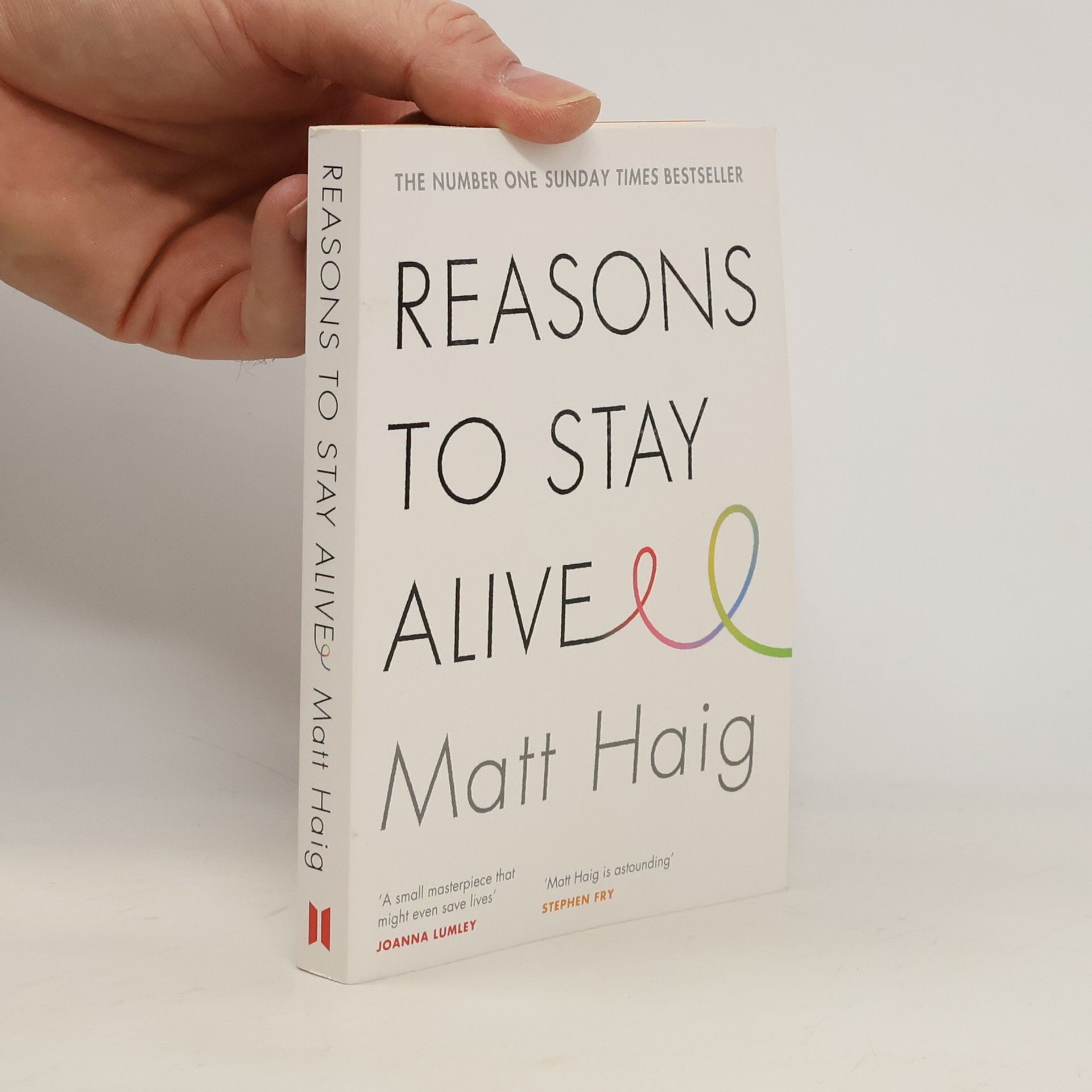 Matt Haig Reasons to stay alive