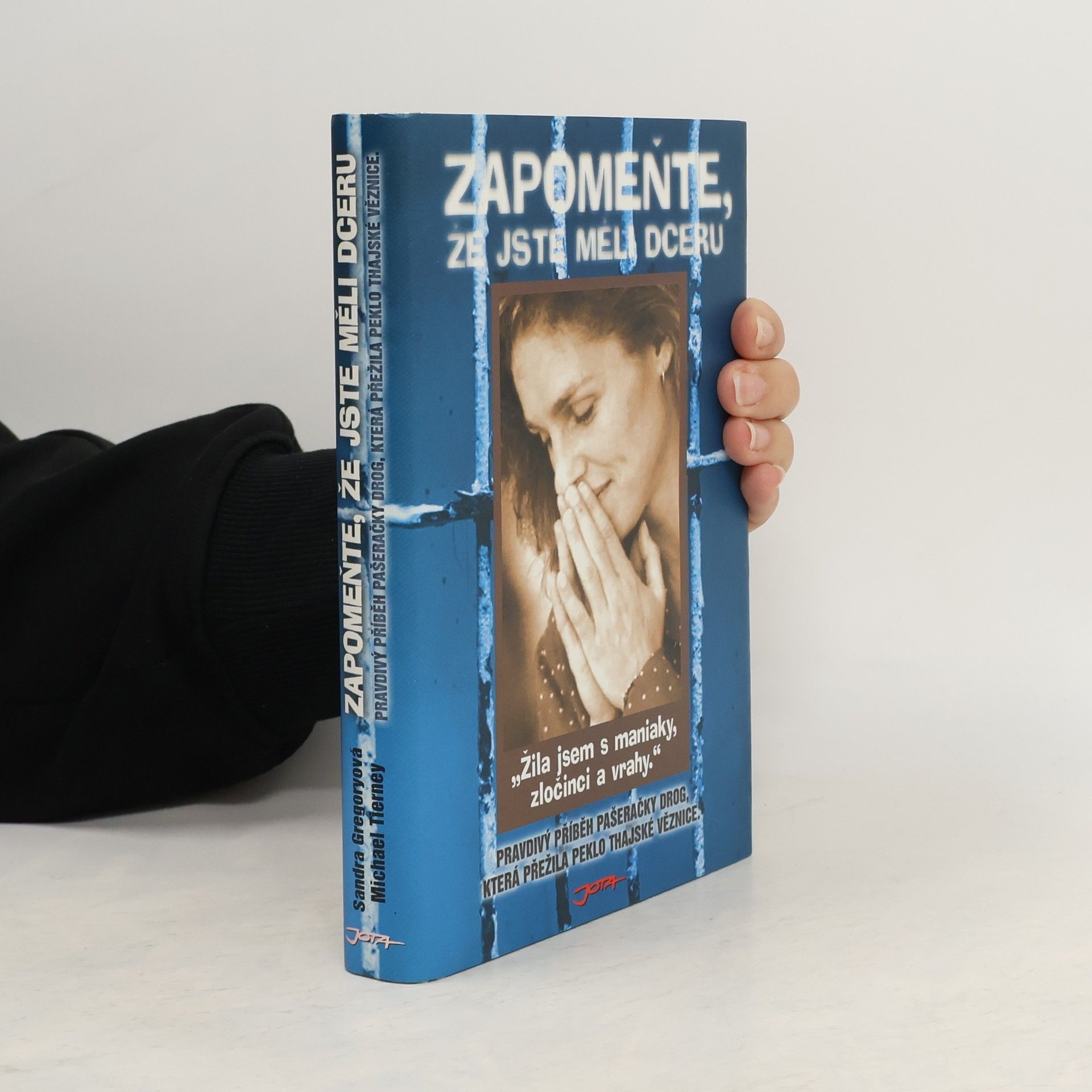 Sandra Gregory Zapomeňte, že jste měli dceru