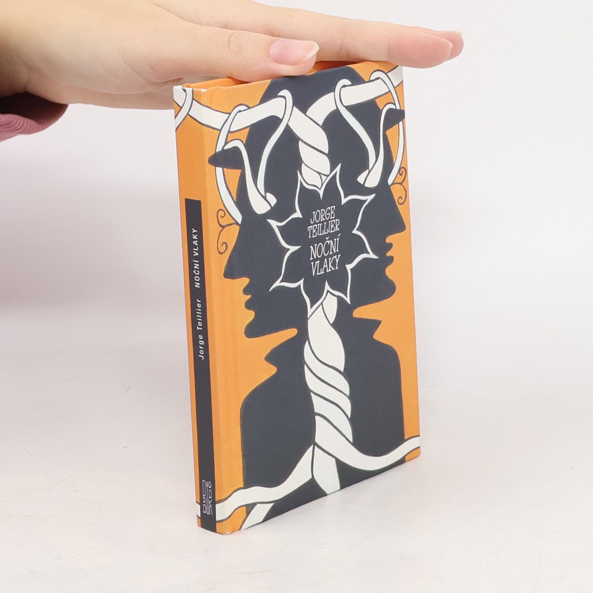 Jorge Teillier Noční vlaky