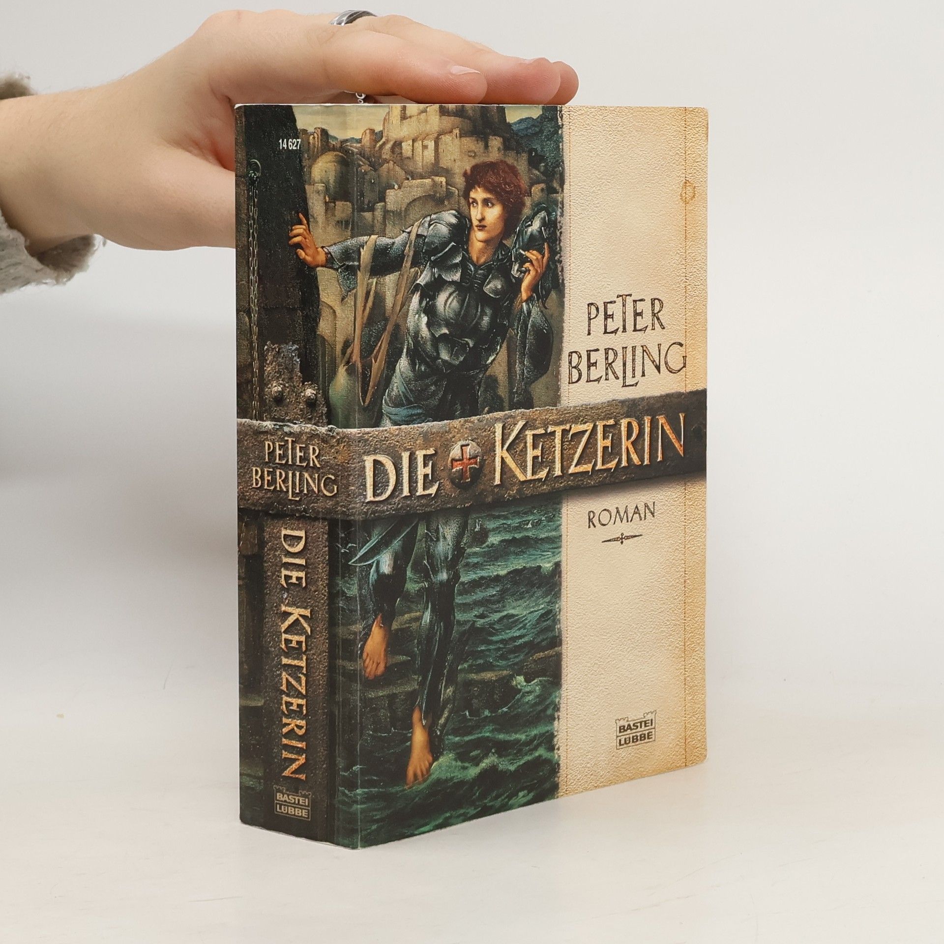 Peter Berling Die Ketzerin