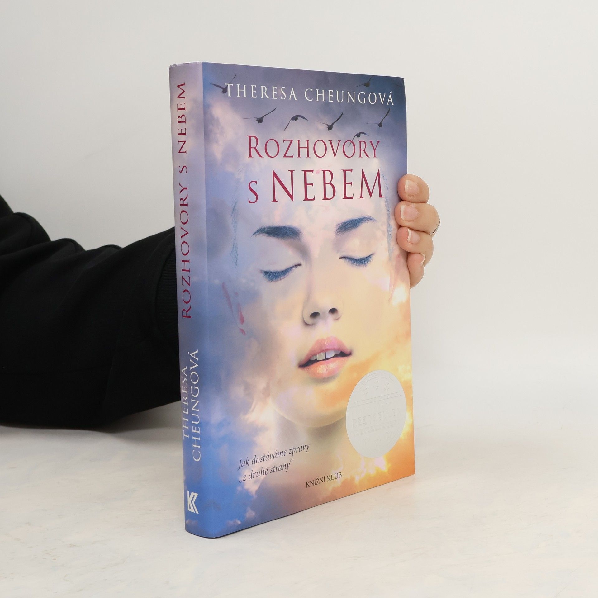 Theresa Francis-Cheung Rozhovory s nebem