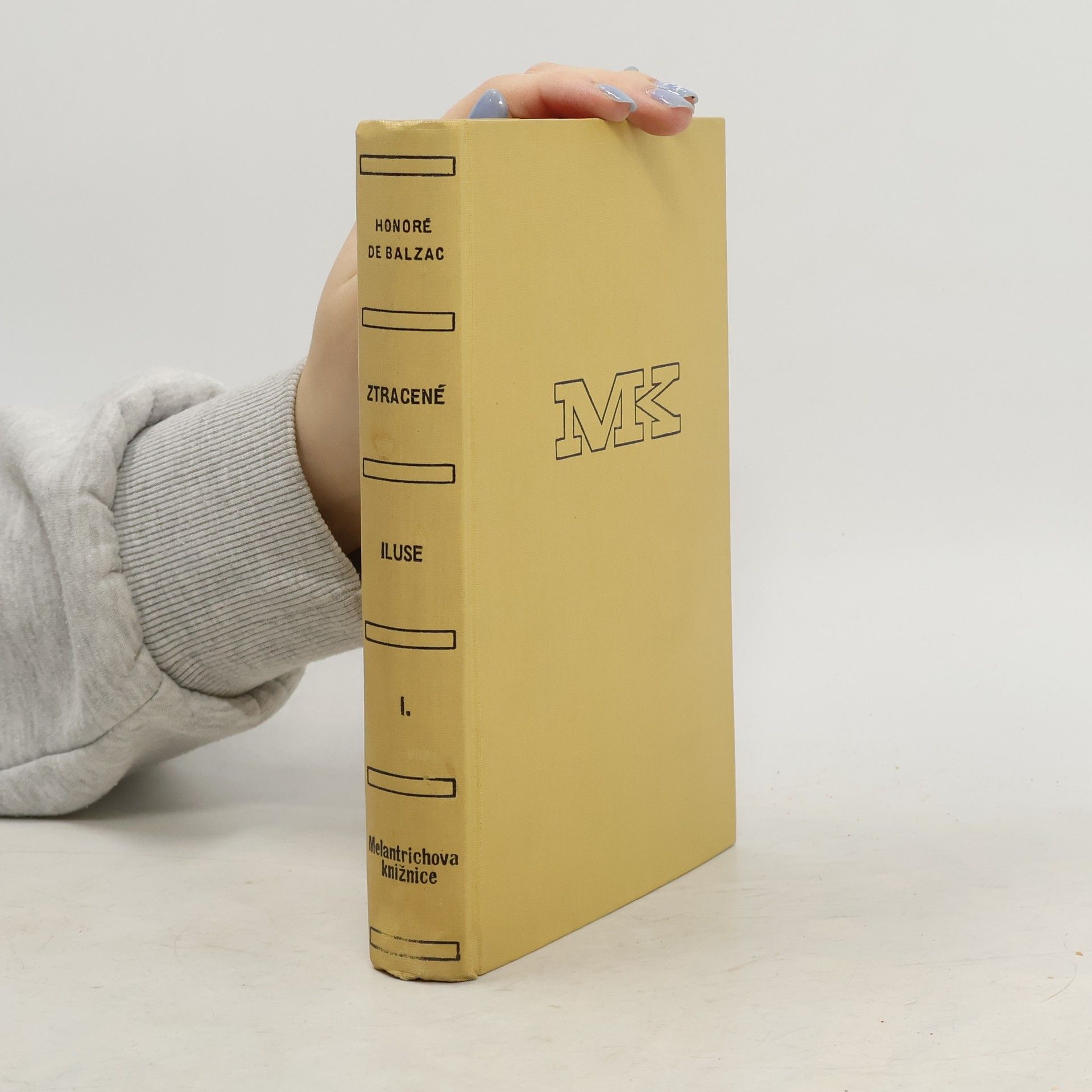 Honoré de Balzac Ztracené iluse I.