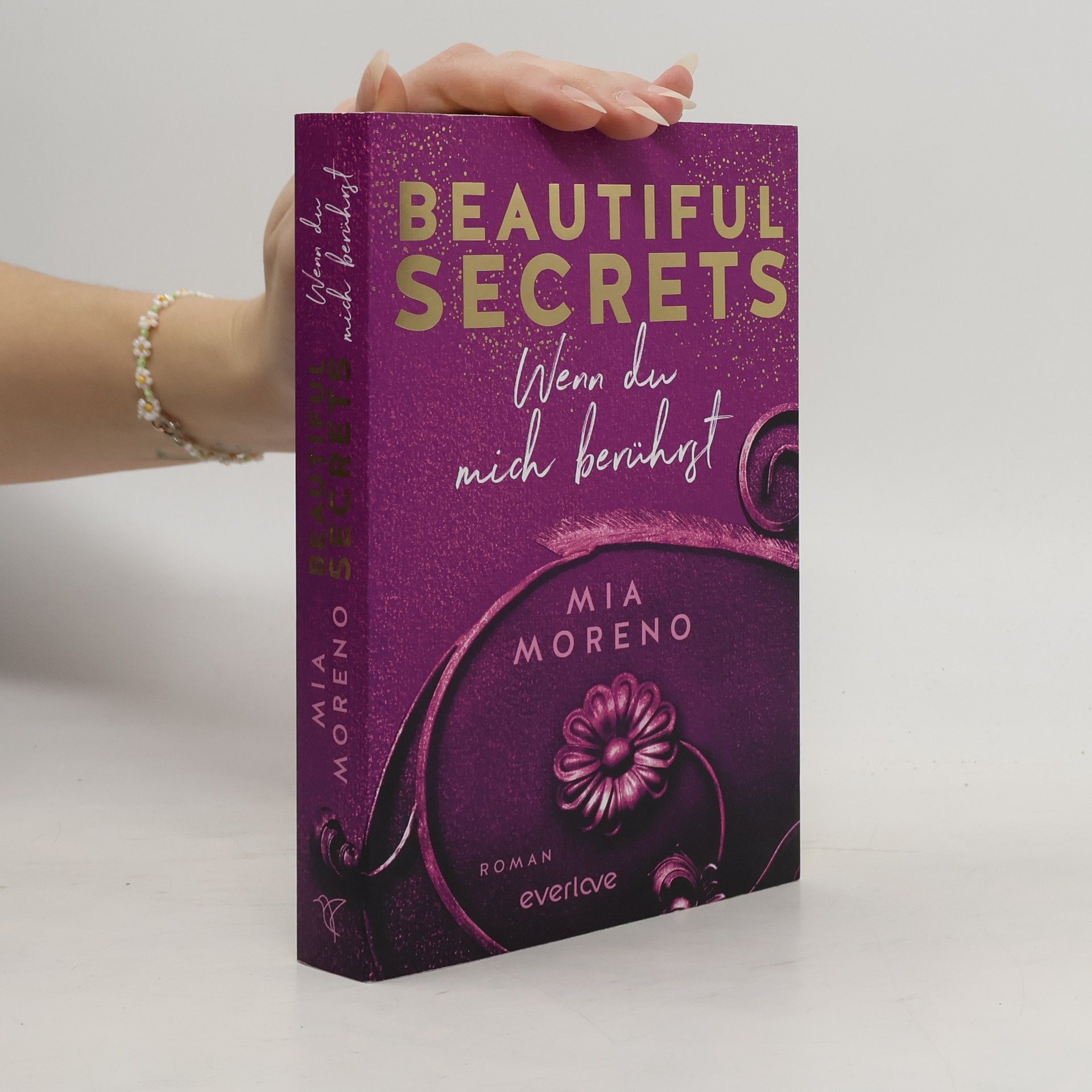 Mia Moreno Wenn du mich berührst