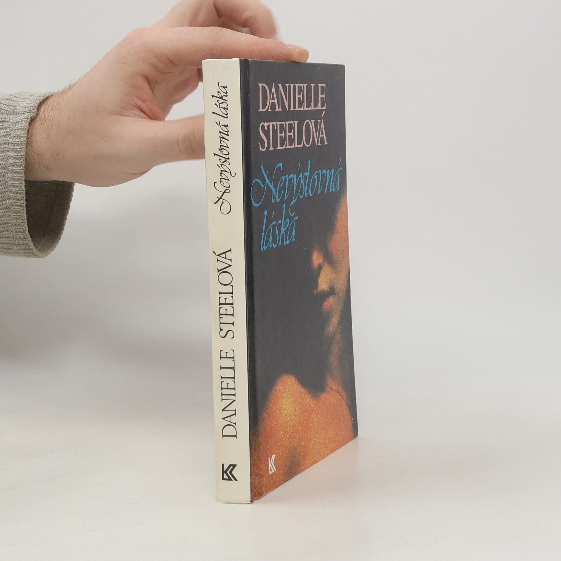 Danielle Steel Nevýslovná láska