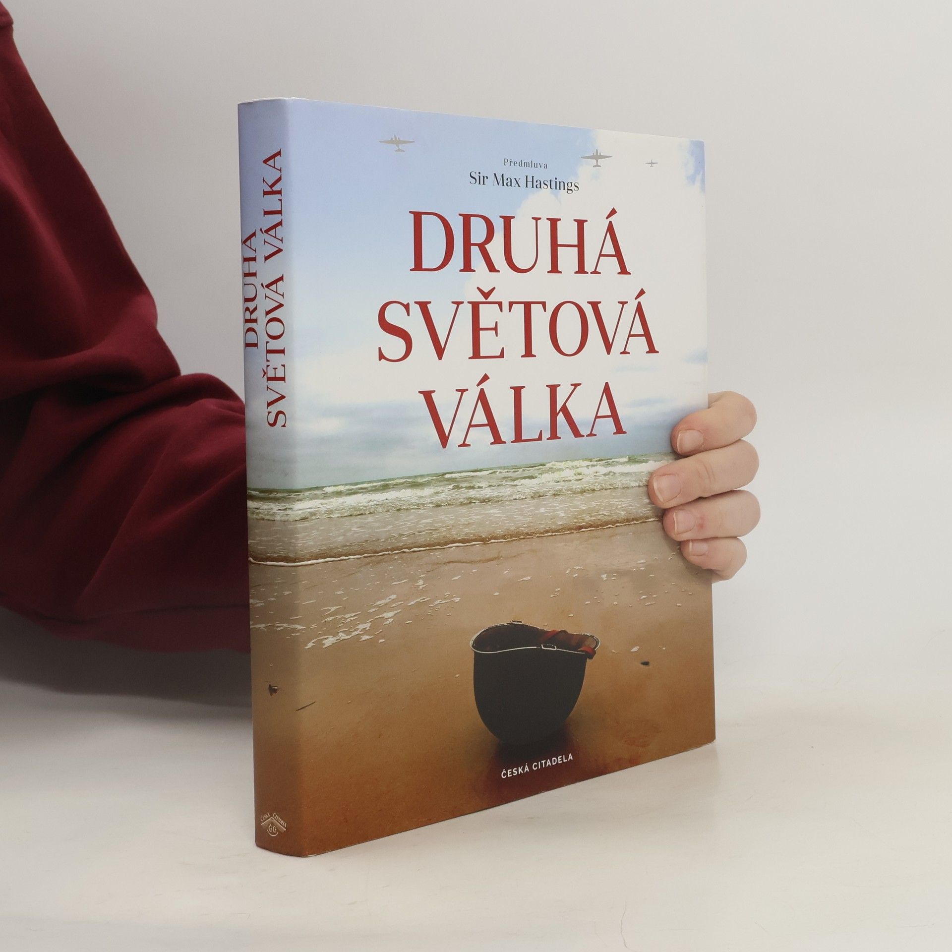 Auteurscollectief Druhá světová válka